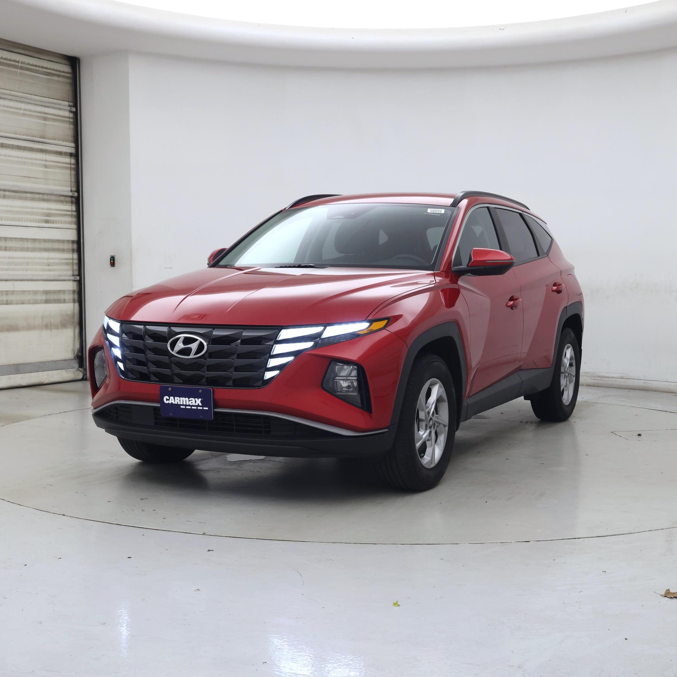 Thumbnail: 2022 Hyundai Tucson - 4