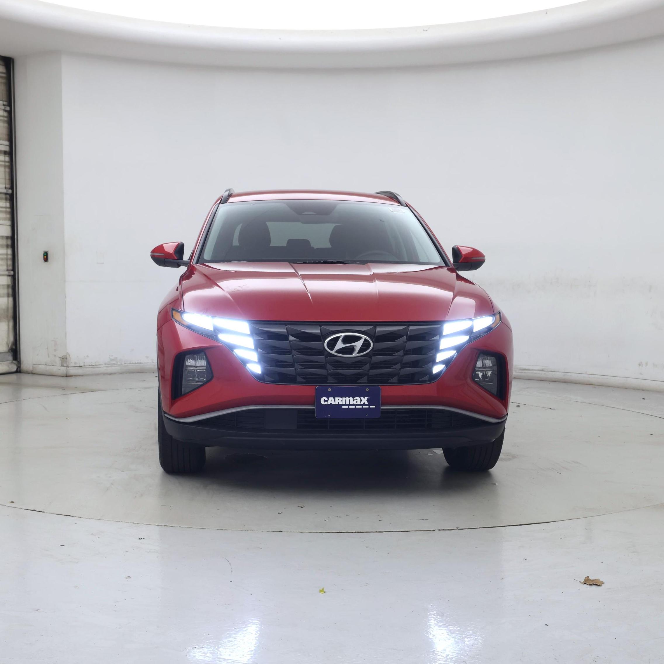Thumbnail: 2022 Hyundai Tucson - 5