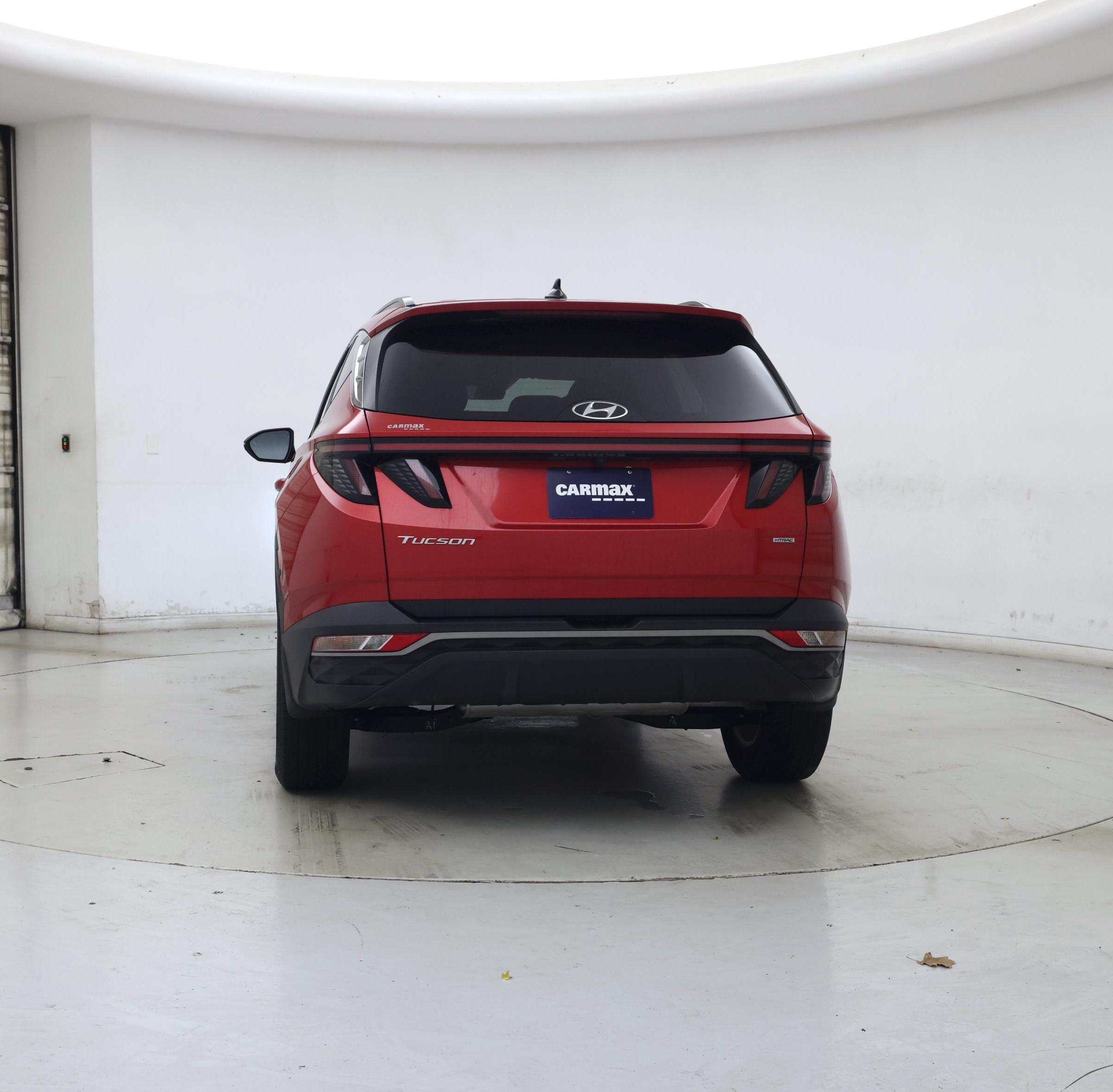 Thumbnail: 2022 Hyundai Tucson - 6