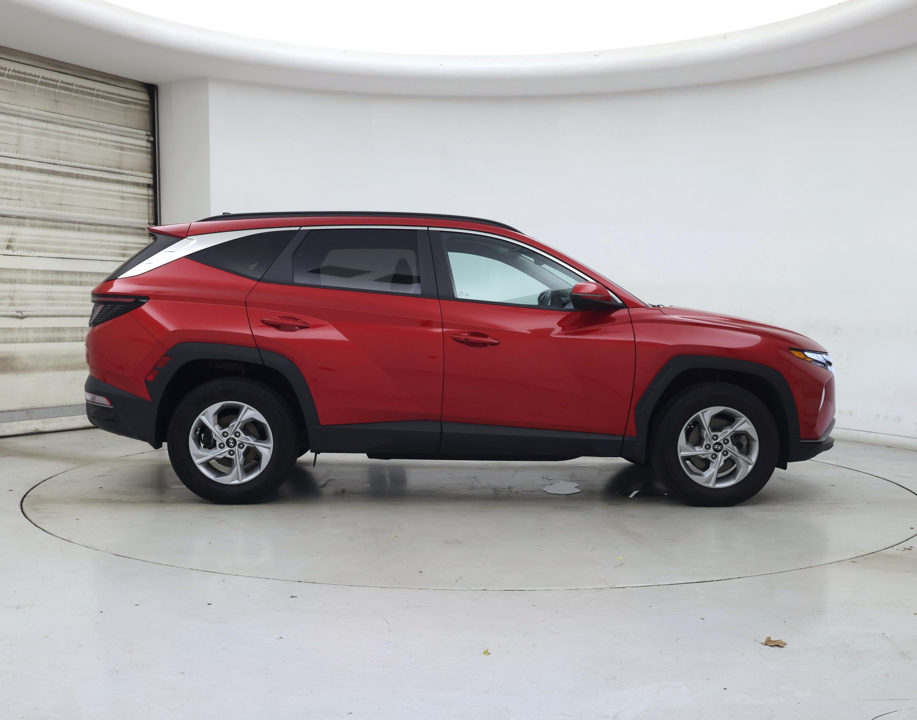 Thumbnail: 2022 Hyundai Tucson - 7