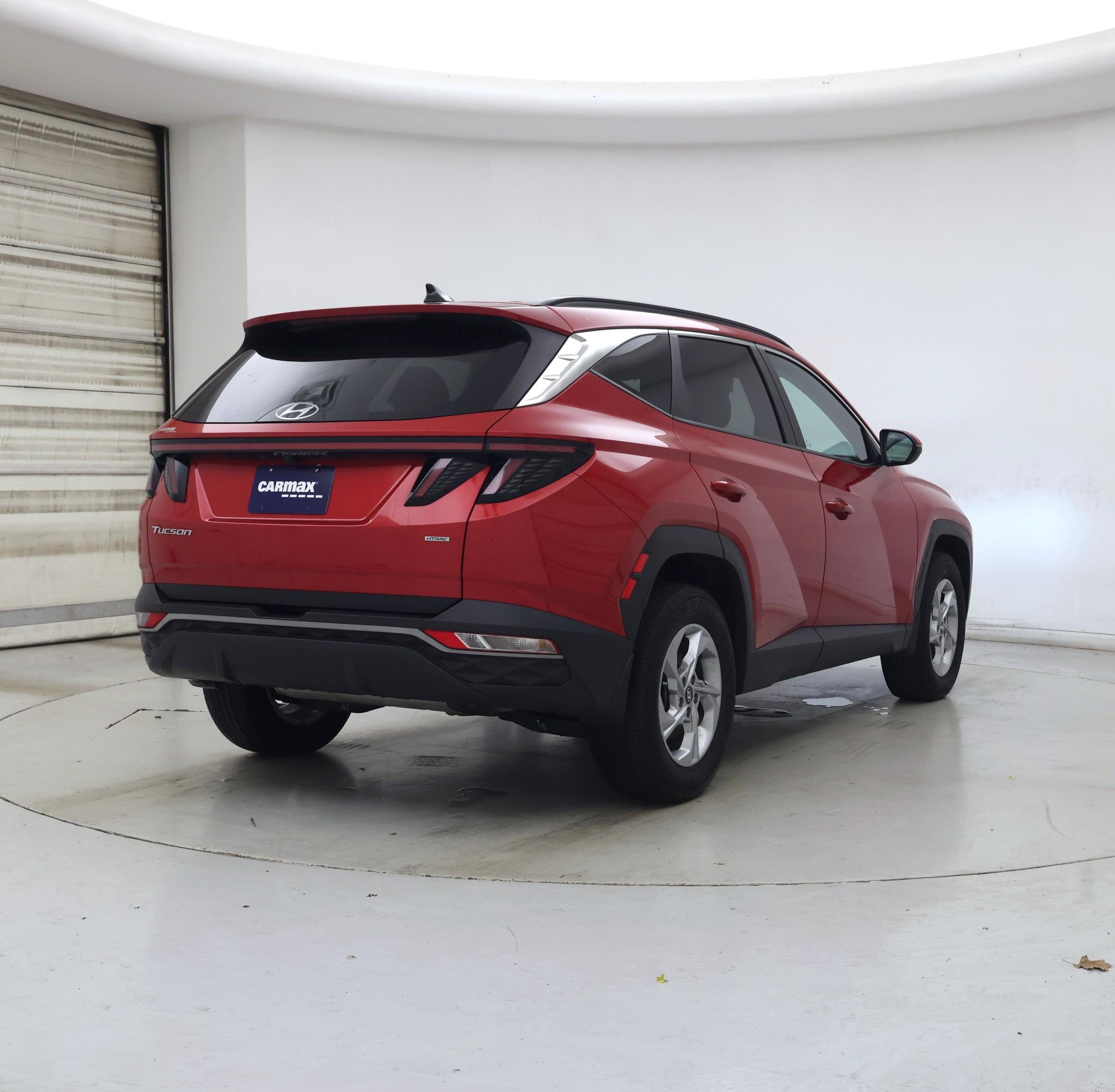 Thumbnail: 2022 Hyundai Tucson - 8