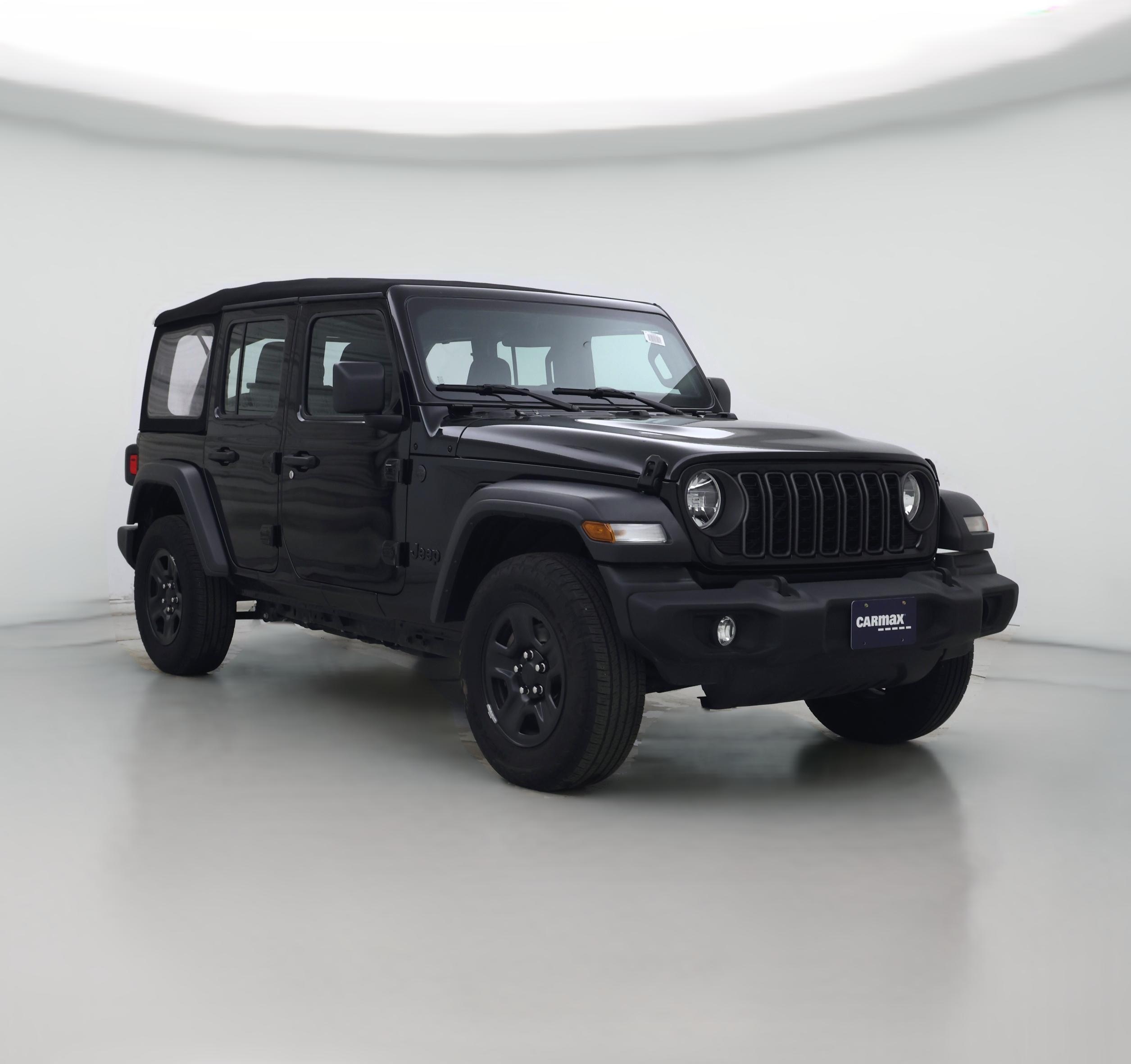 Thumbnail: 2024 Jeep Wrangler - 1