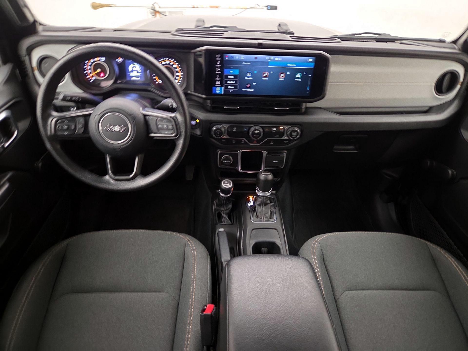 Thumbnail: 2024 Jeep Wrangler - 9