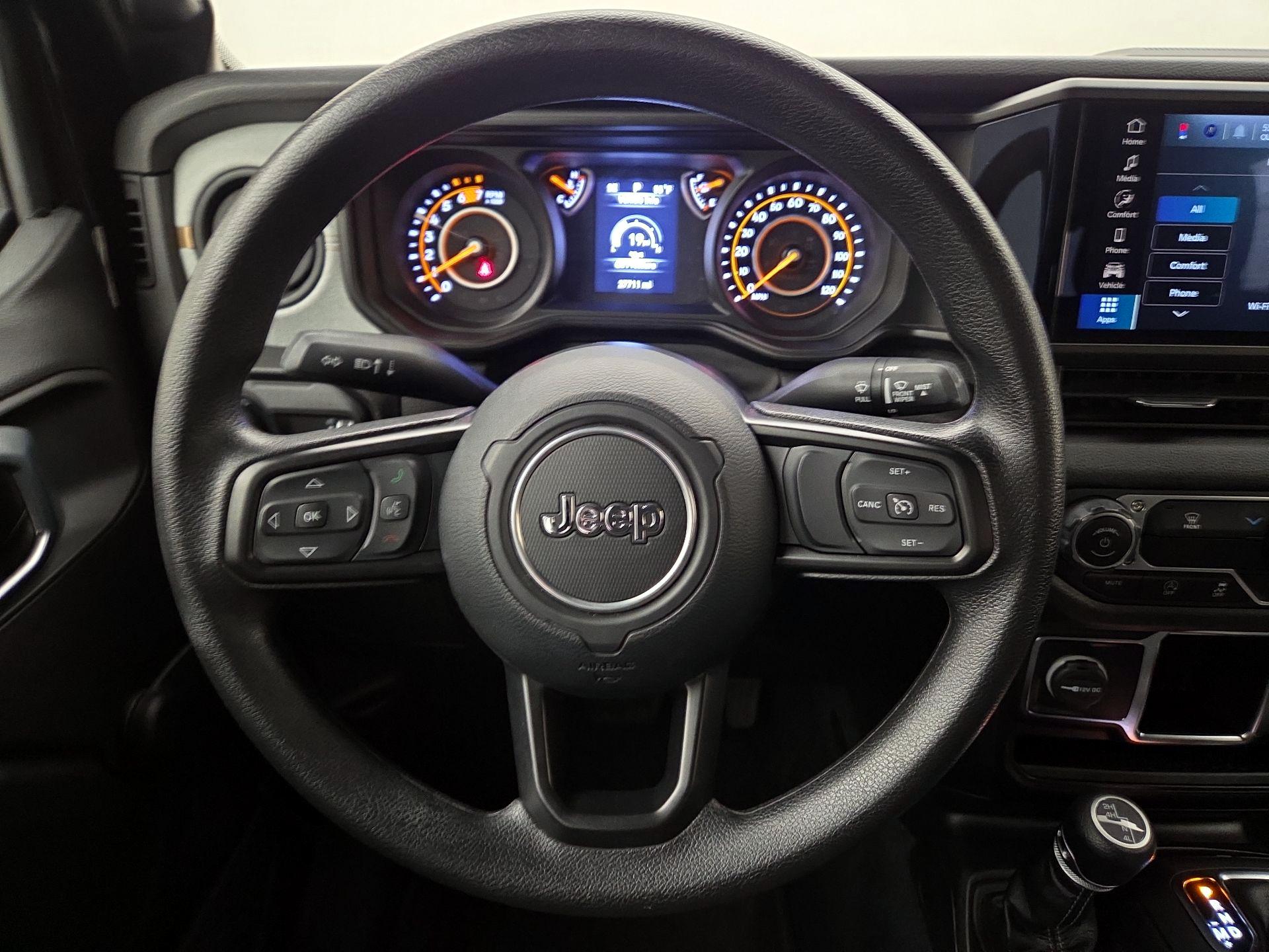 Thumbnail: 2024 Jeep Wrangler - 10