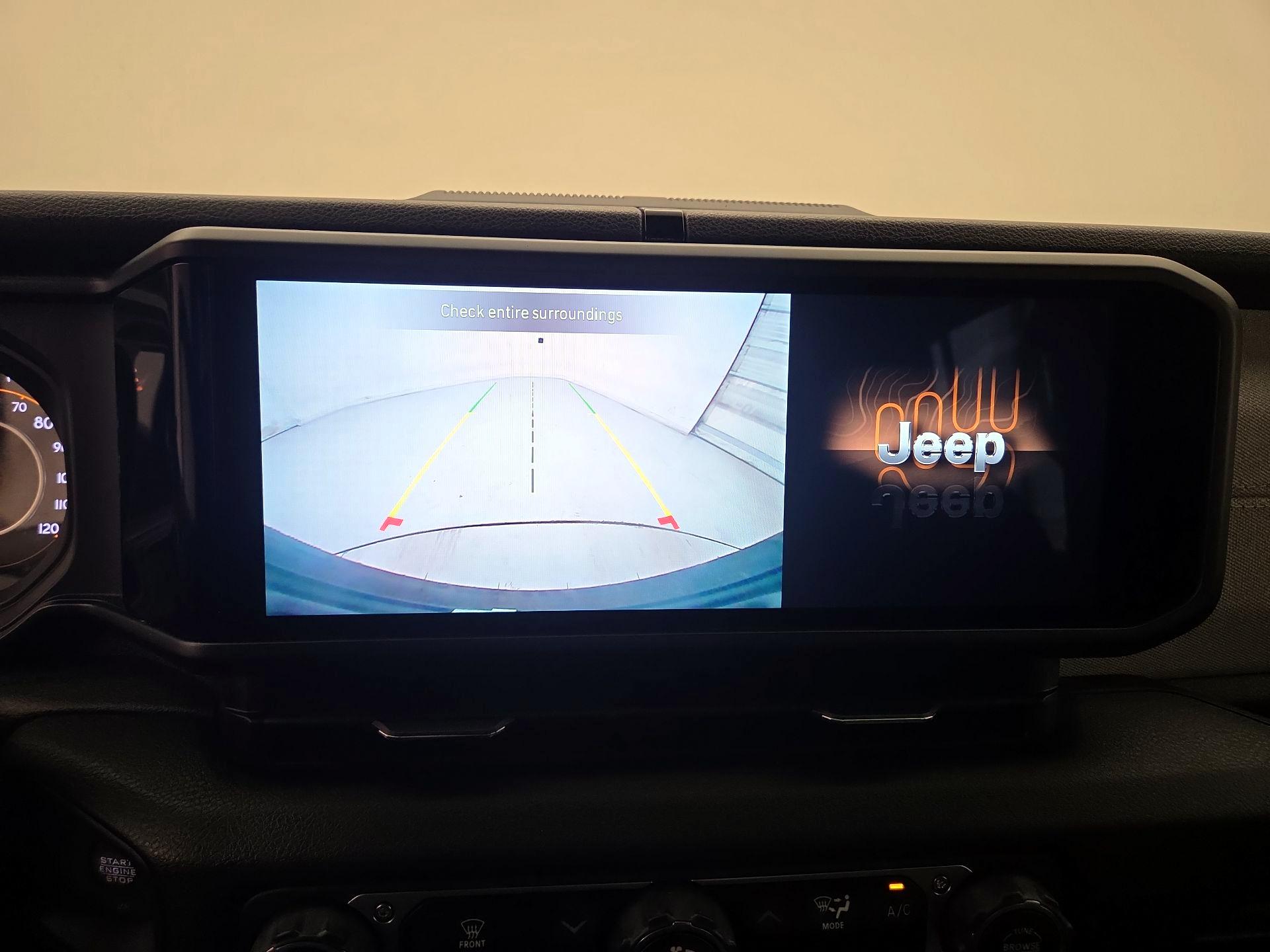 Thumbnail: 2024 Jeep Wrangler - 14