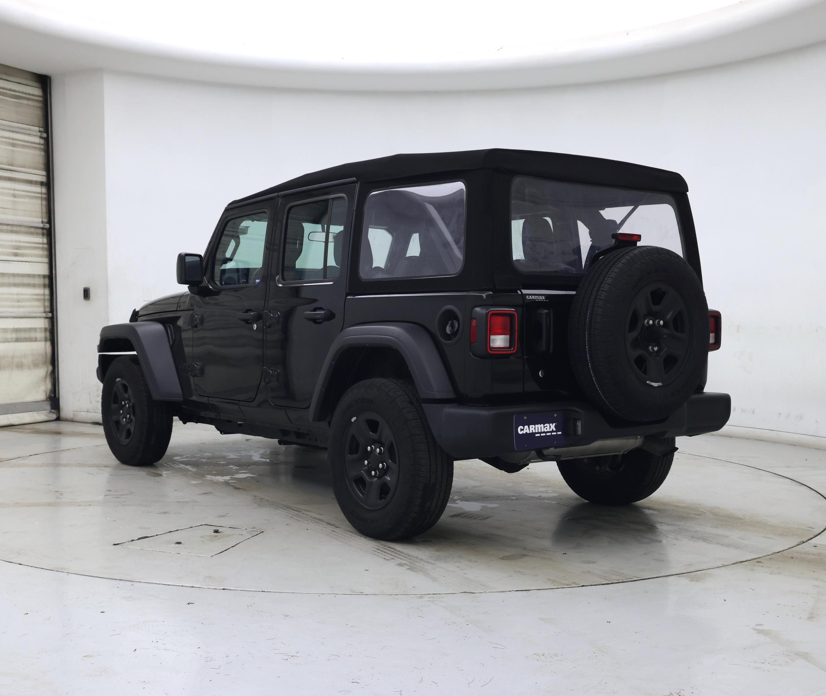 Thumbnail: 2024 Jeep Wrangler - 2