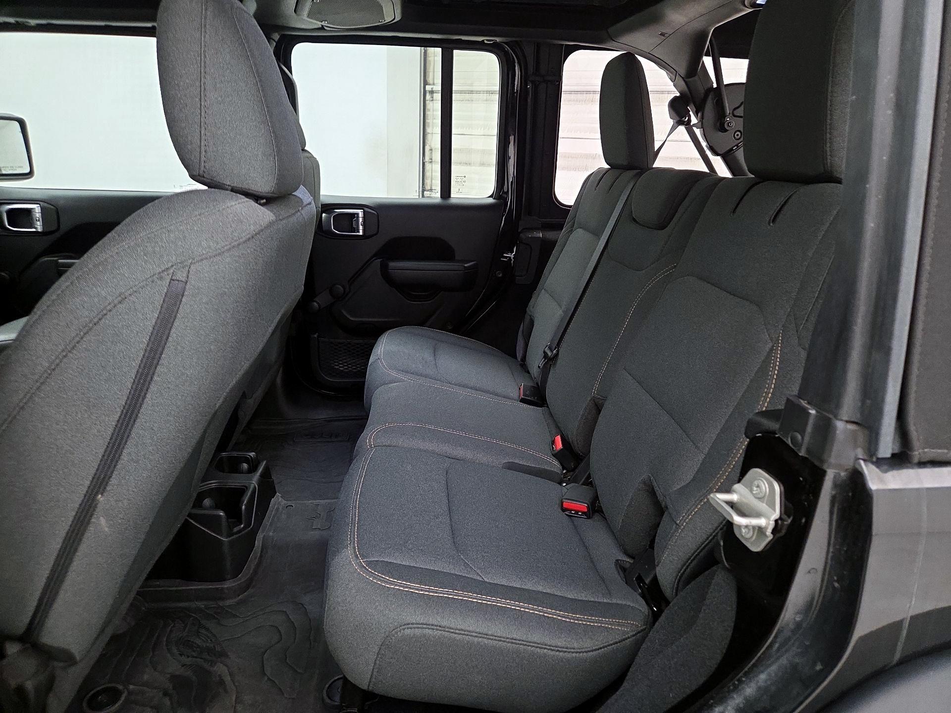 Thumbnail: 2024 Jeep Wrangler - 19