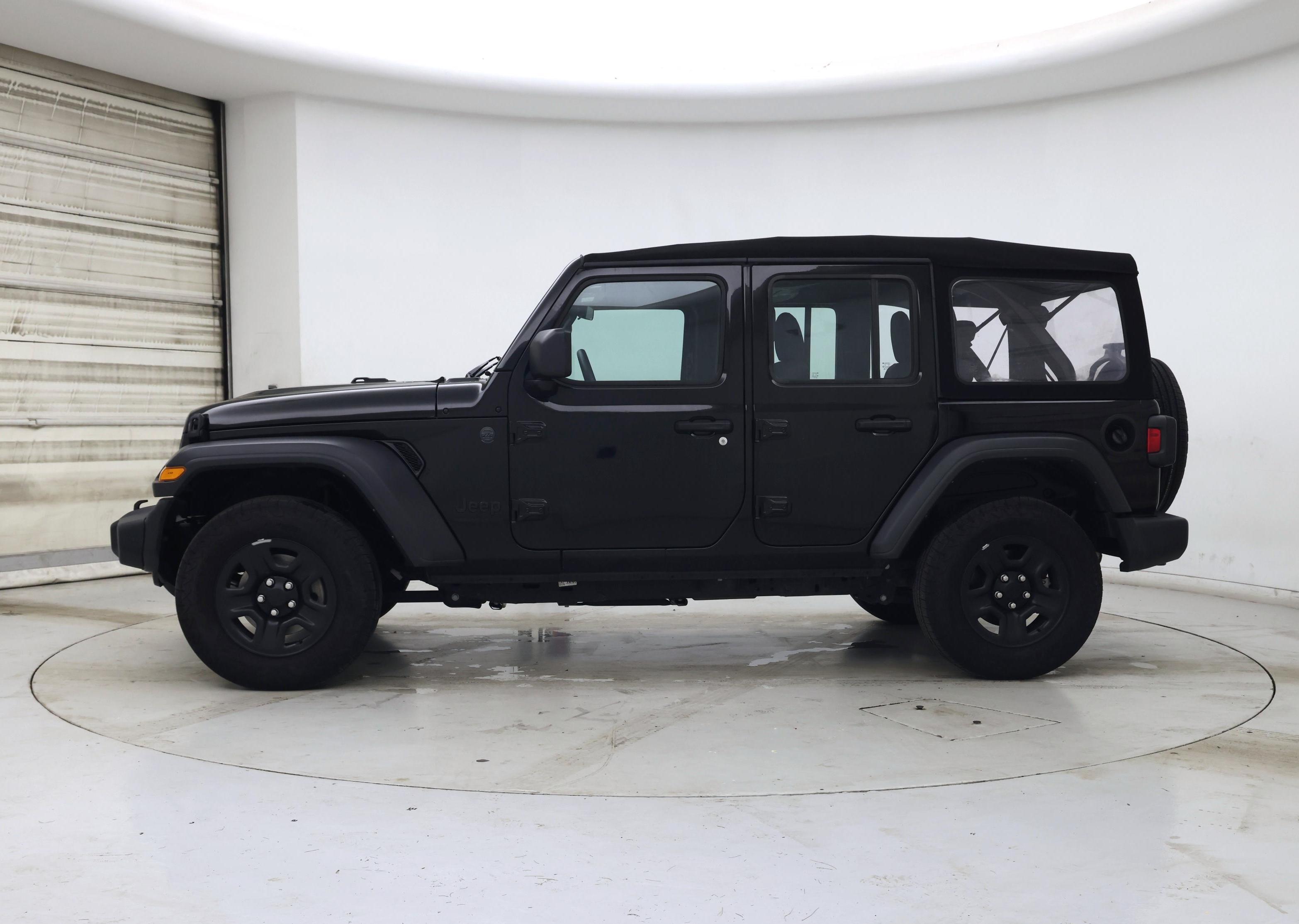 Thumbnail: 2024 Jeep Wrangler - 3