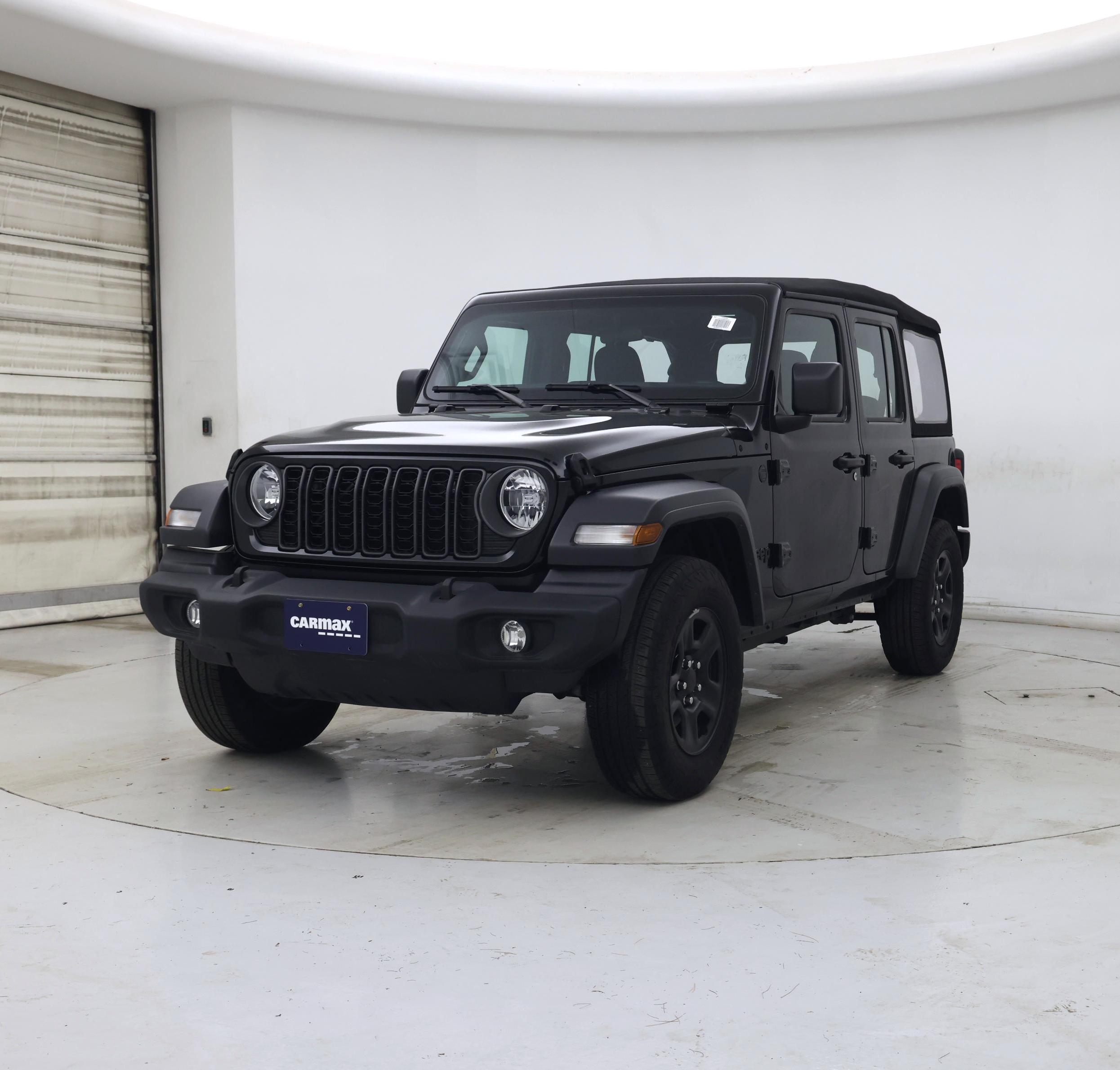 Thumbnail: 2024 Jeep Wrangler - 4