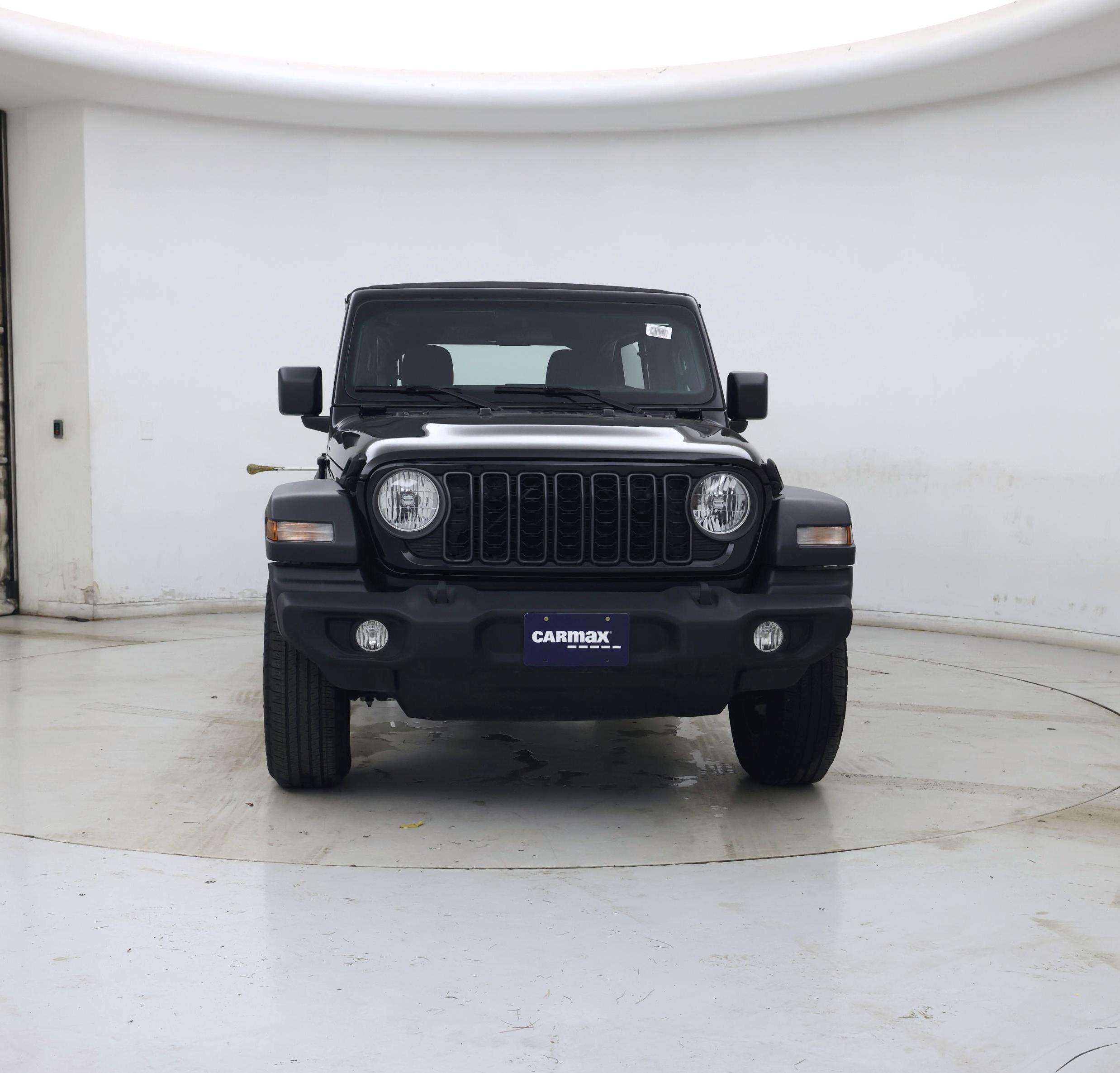 Thumbnail: 2024 Jeep Wrangler - 5