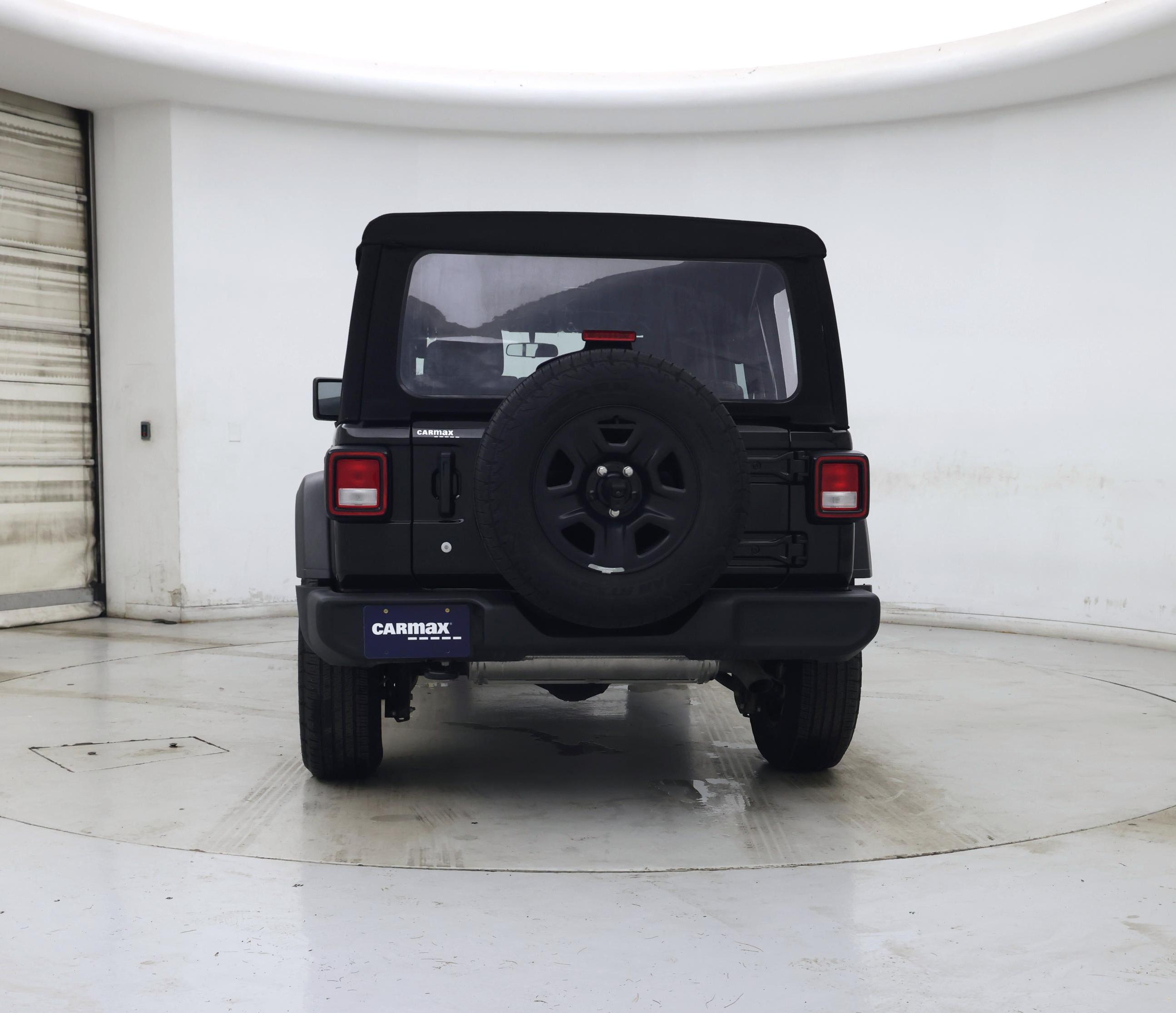 Thumbnail: 2024 Jeep Wrangler - 6