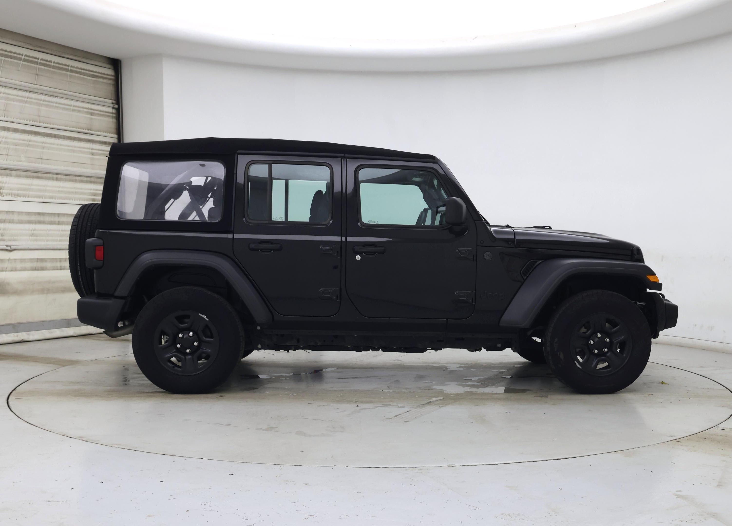 Thumbnail: 2024 Jeep Wrangler - 7