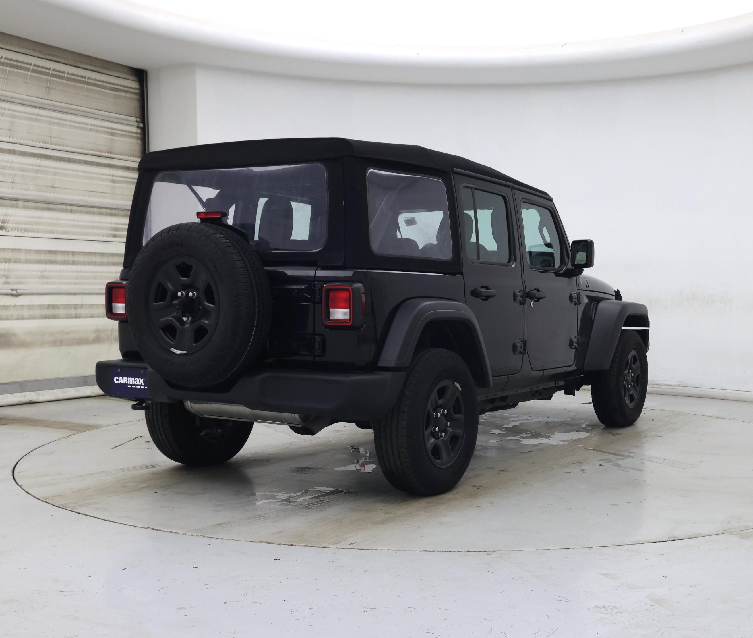 Thumbnail: 2024 Jeep Wrangler - 8