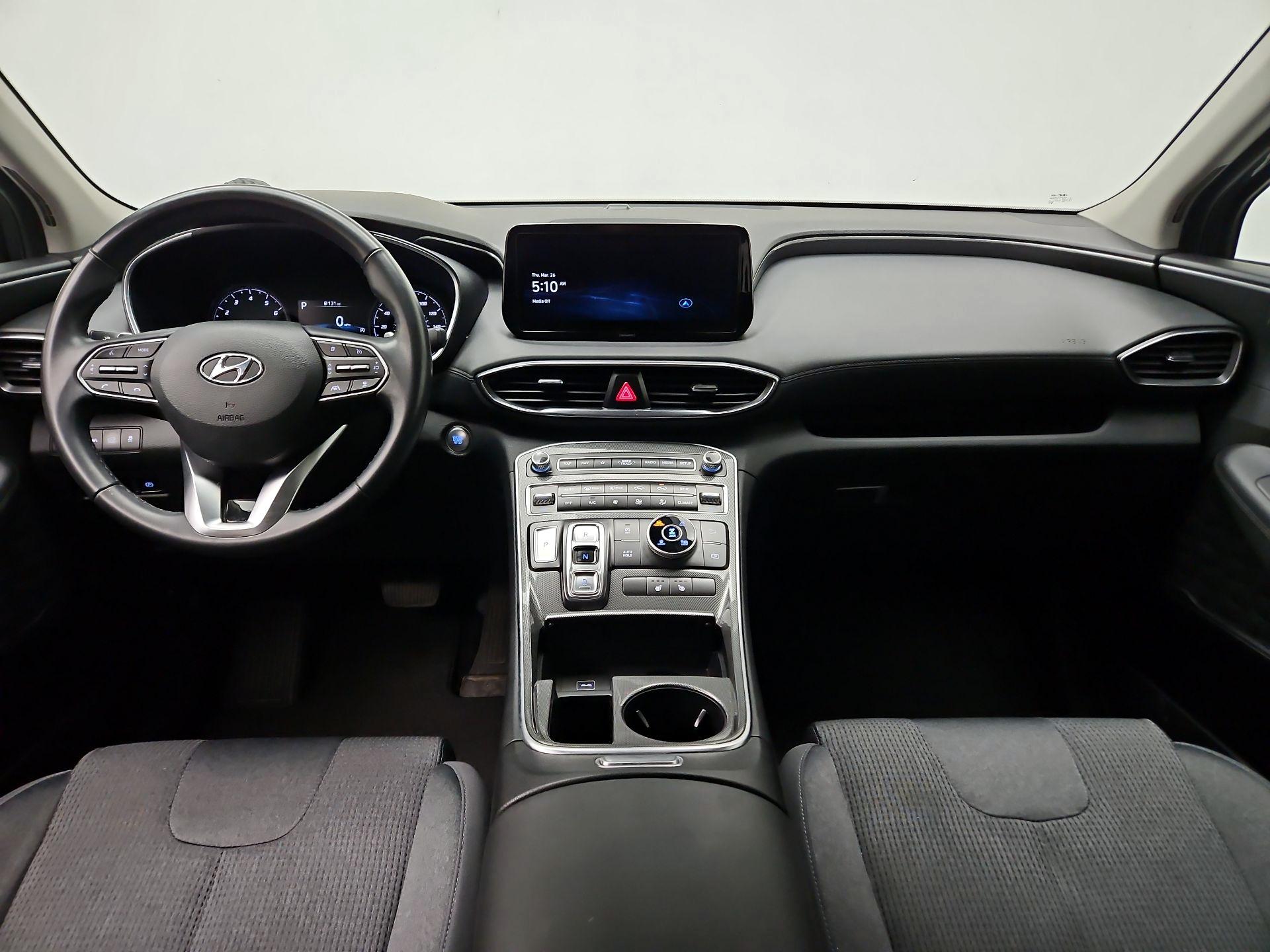 Thumbnail: 2023 Hyundai Santa Fe - 9