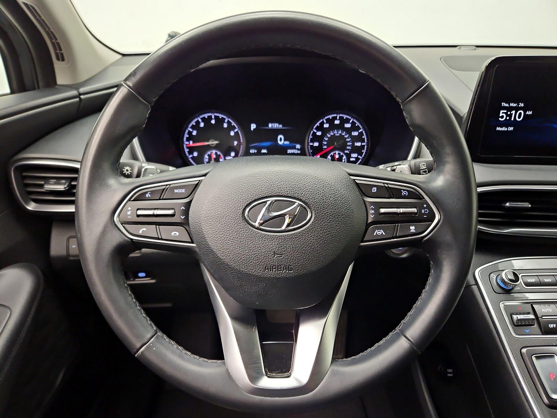 Thumbnail: 2023 Hyundai Santa Fe - 10