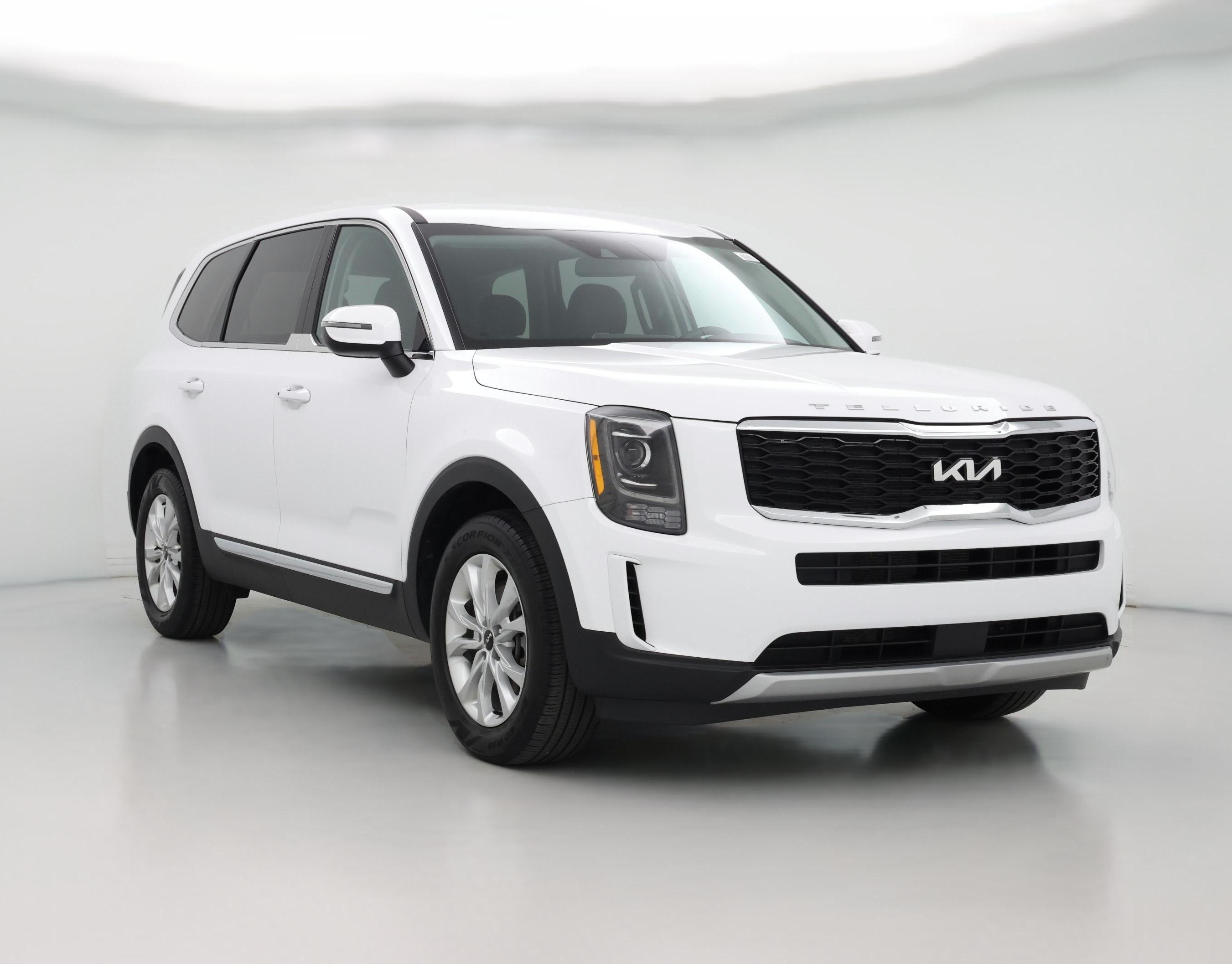 Thumbnail: 2022 Kia Telluride - 1