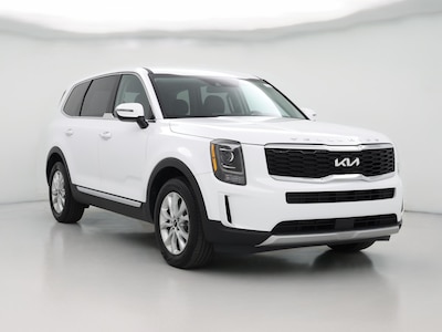 2022 Kia Telluride LX