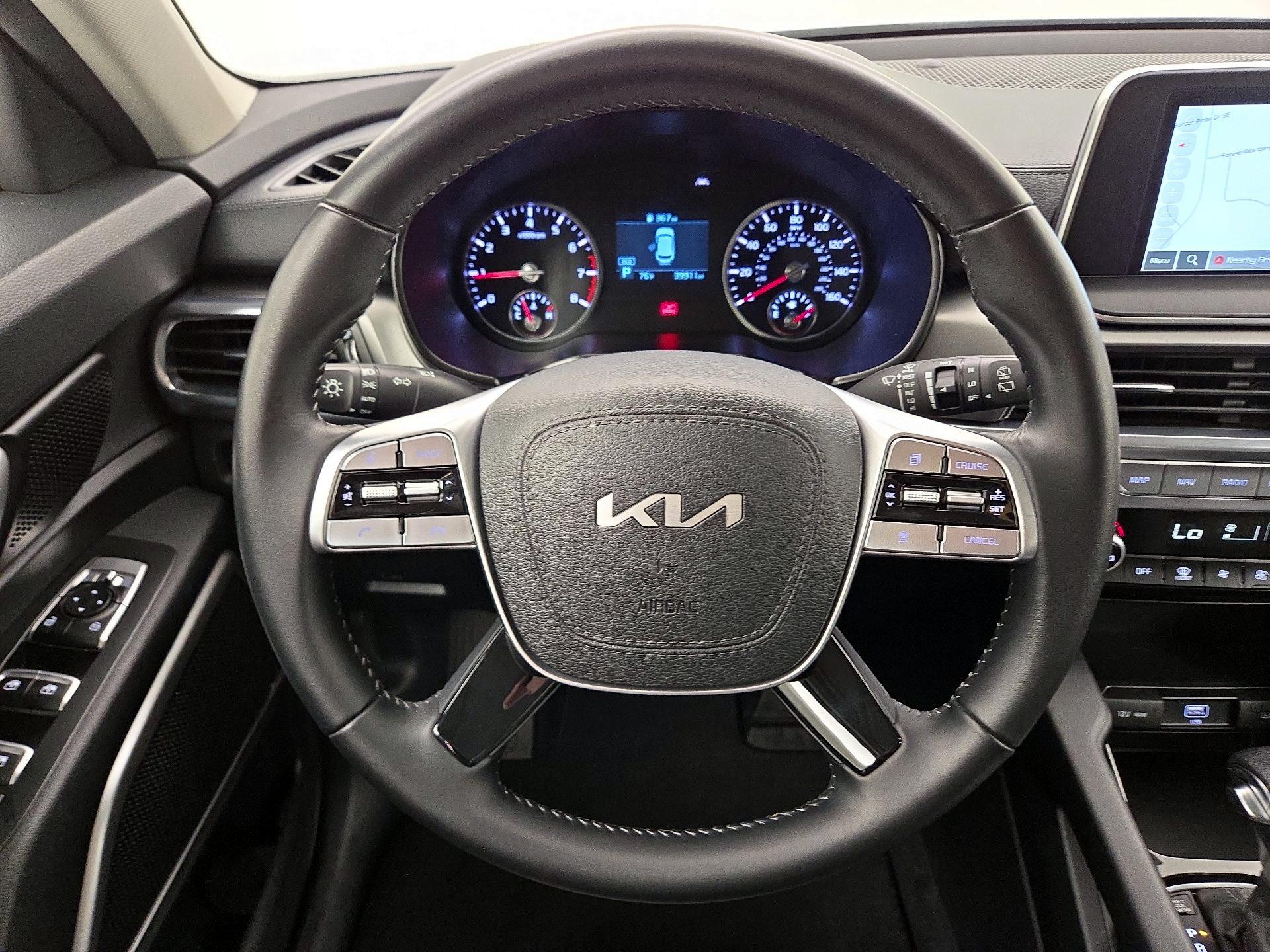 Thumbnail: 2022 Kia Telluride - 10
