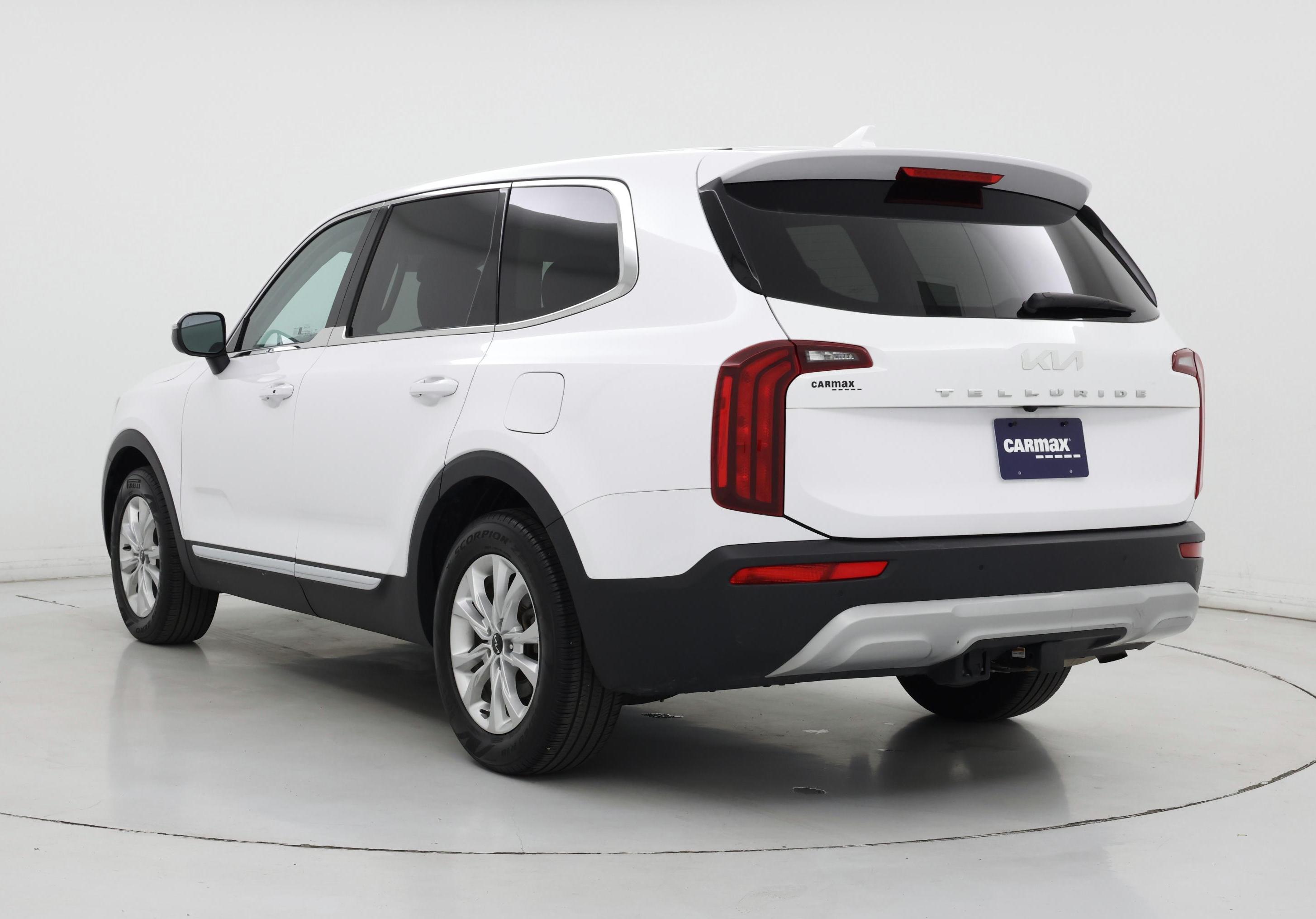 Thumbnail: 2022 Kia Telluride - 2