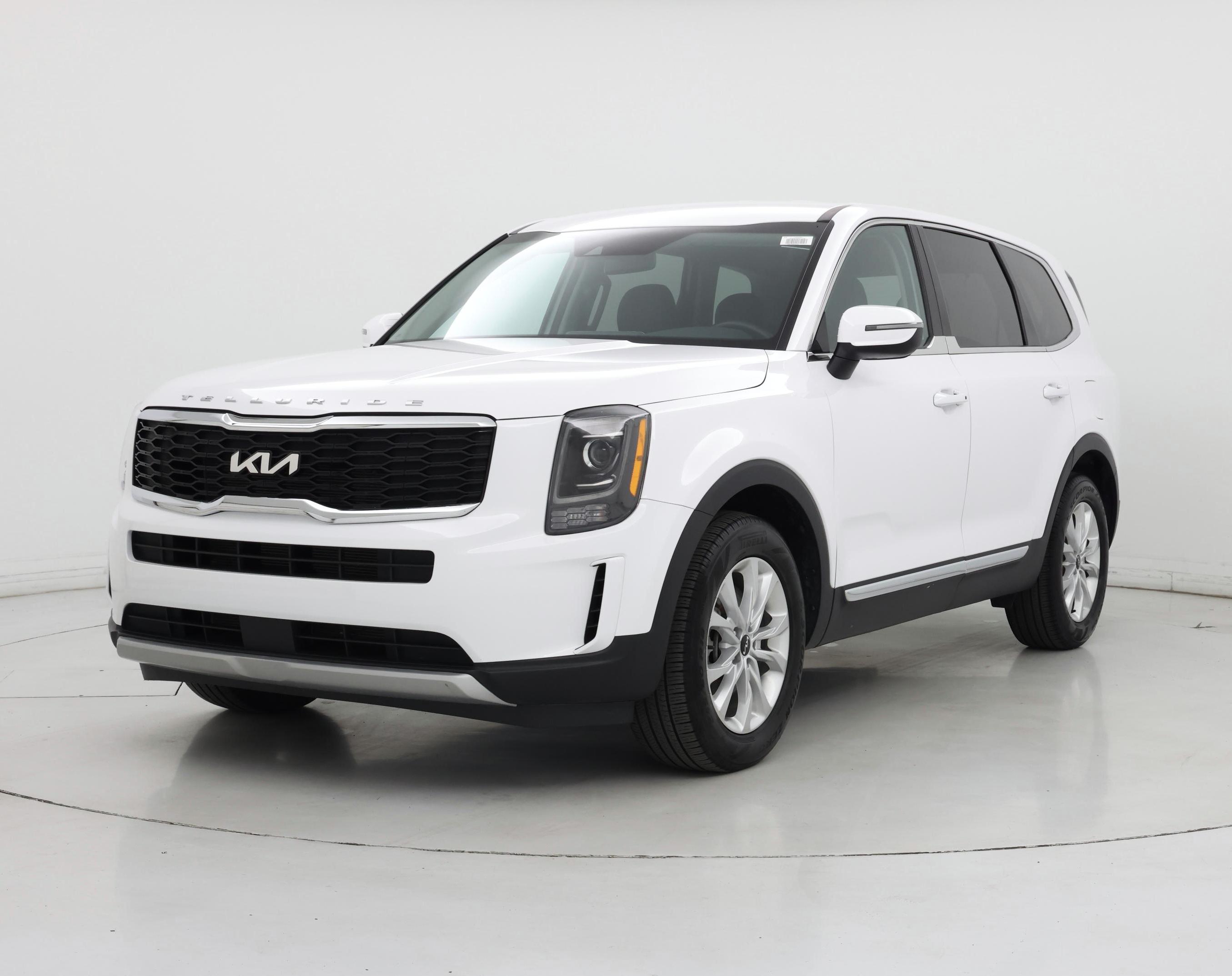 Thumbnail: 2022 Kia Telluride - 4