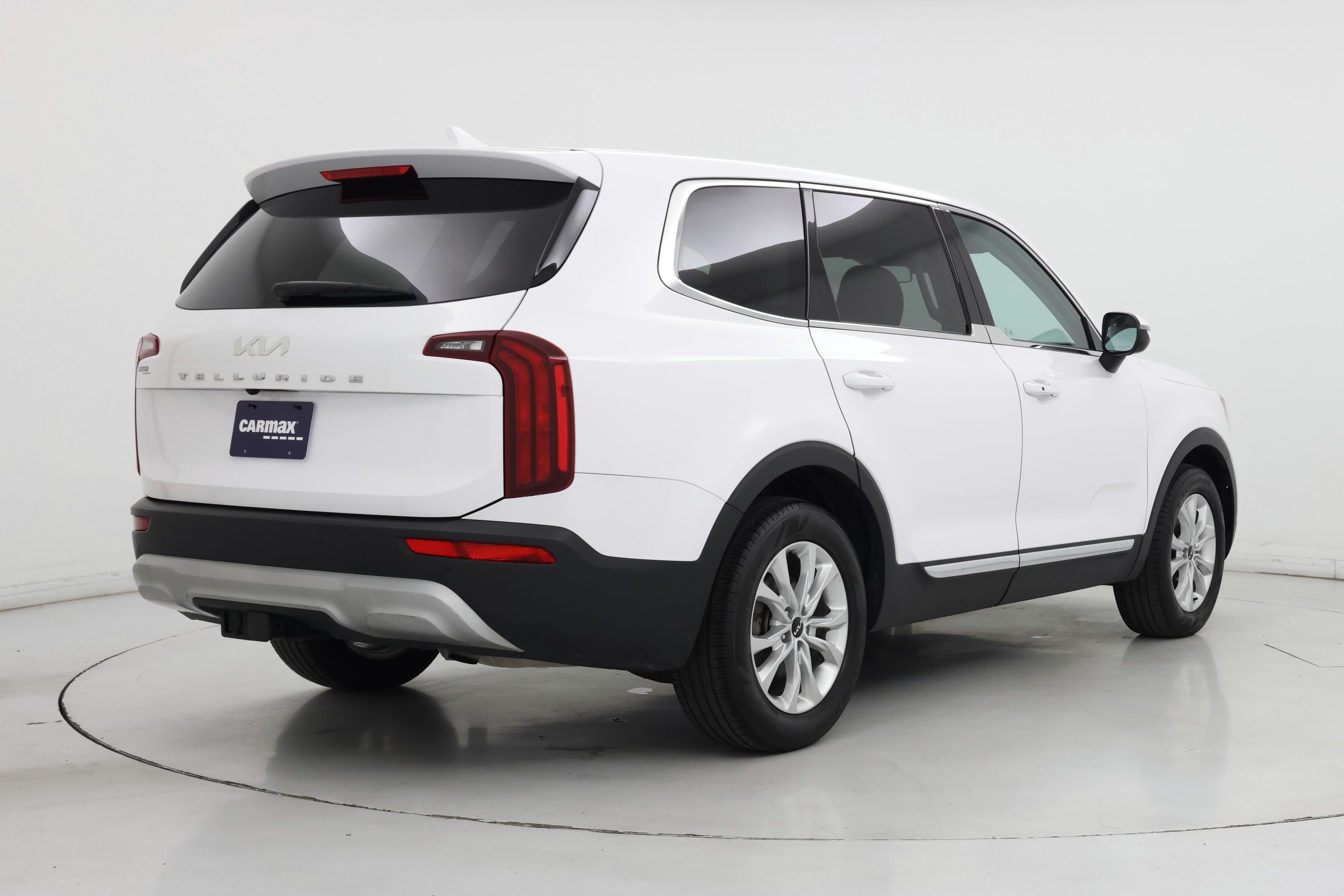 Thumbnail: 2022 Kia Telluride - 8