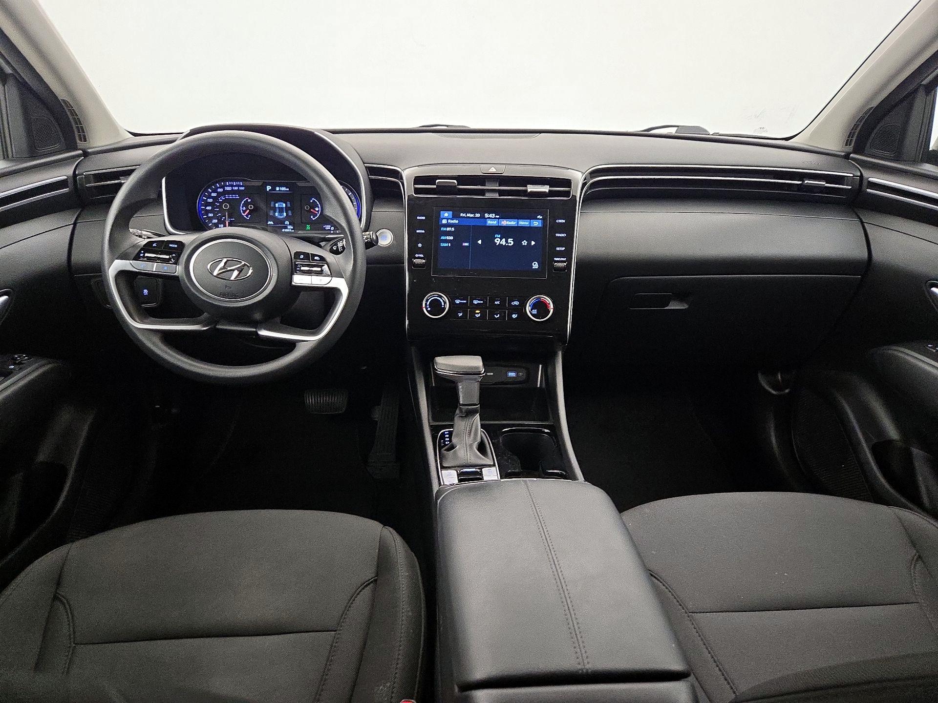 Thumbnail: 2022 Hyundai Tucson - 9