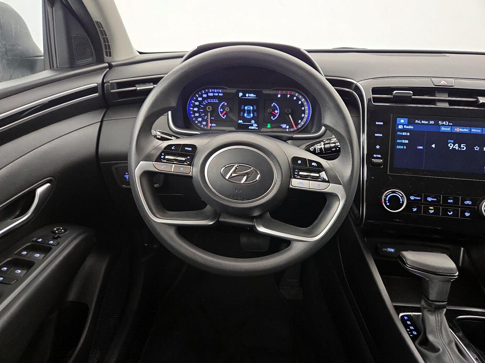 Thumbnail: 2022 Hyundai Tucson - 10