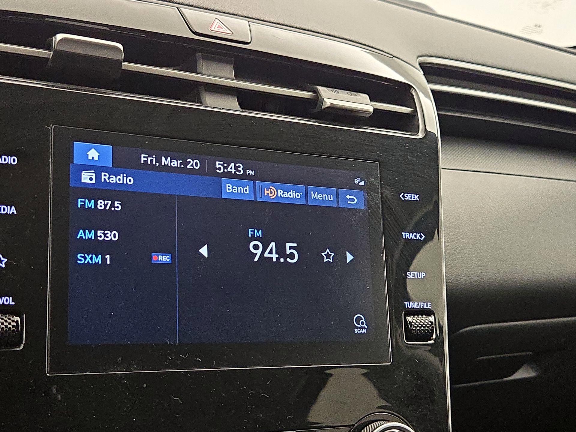 Thumbnail: 2022 Hyundai Tucson - 15