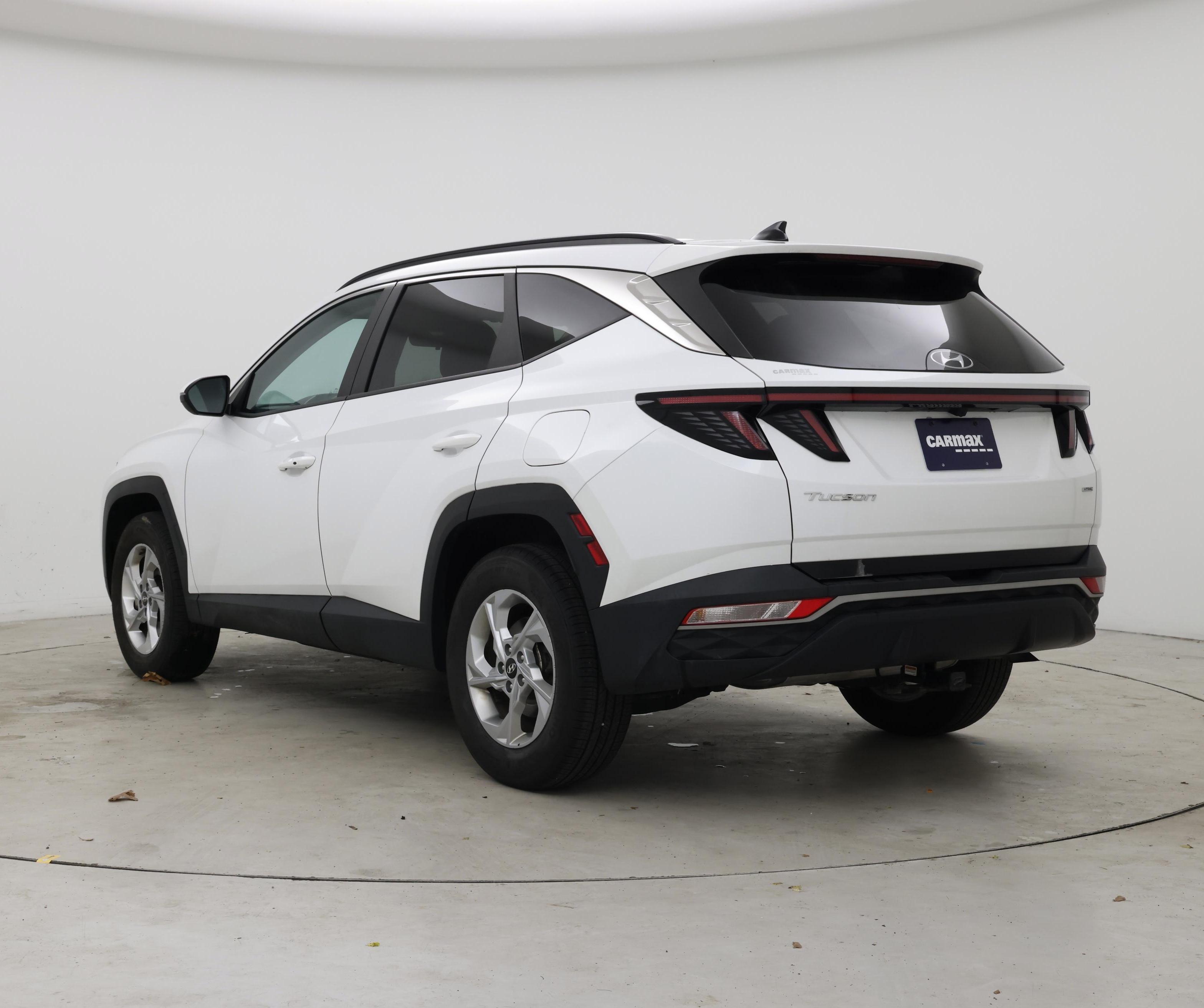 Thumbnail: 2022 Hyundai Tucson - 2