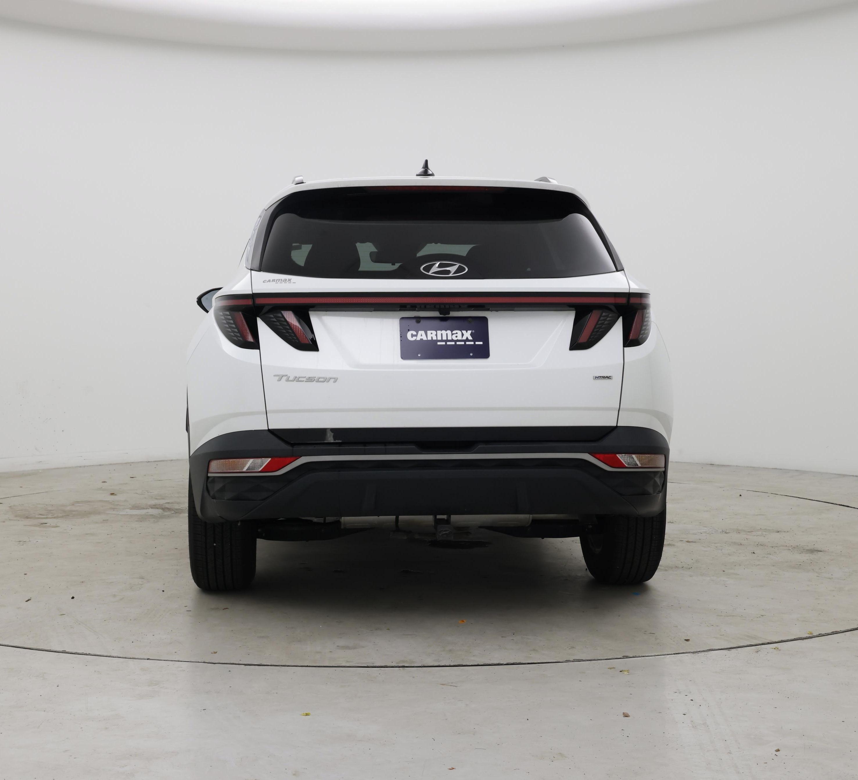 Thumbnail: 2022 Hyundai Tucson - 6