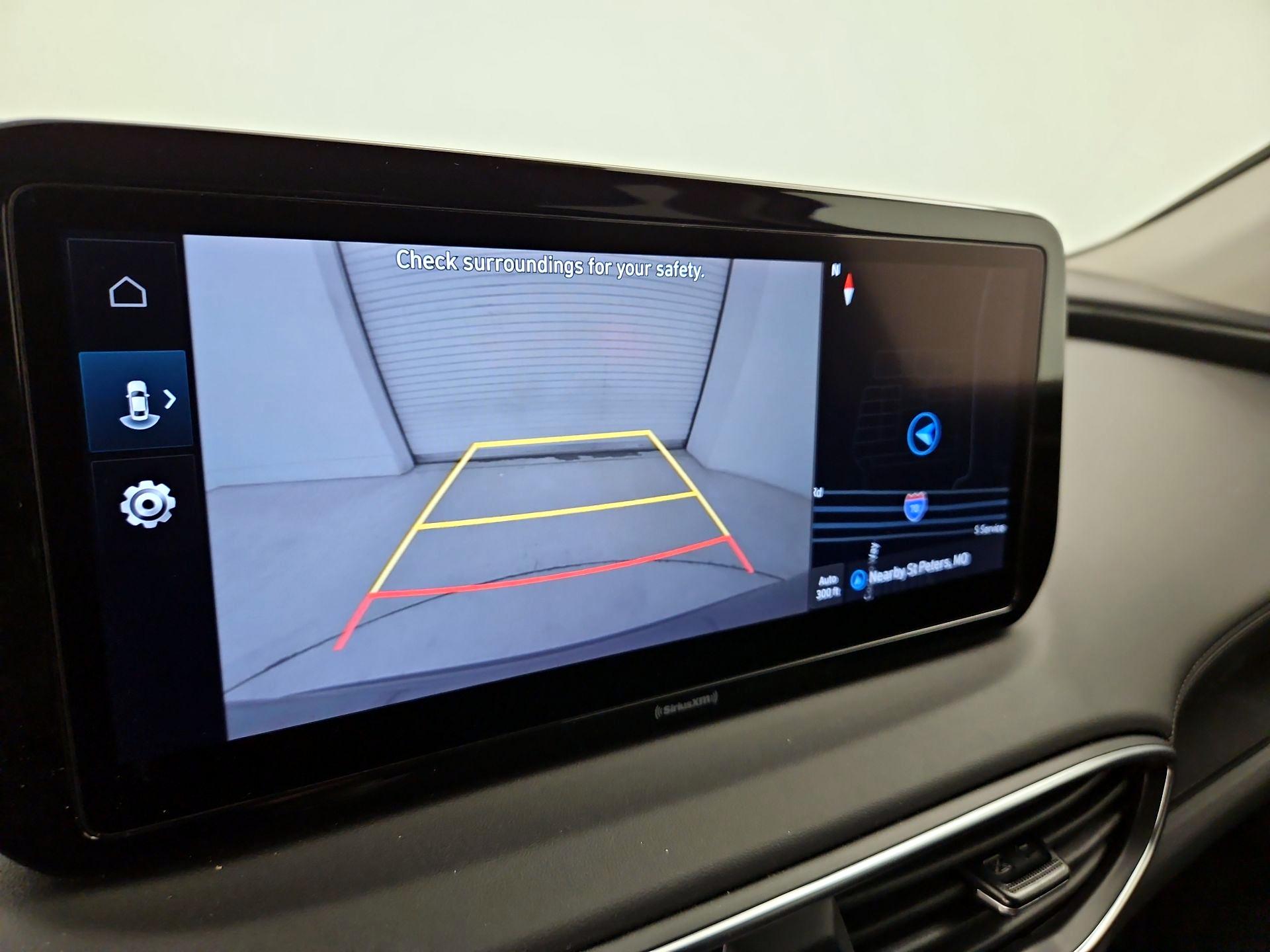 Thumbnail: 2023 Hyundai Santa Fe - 14