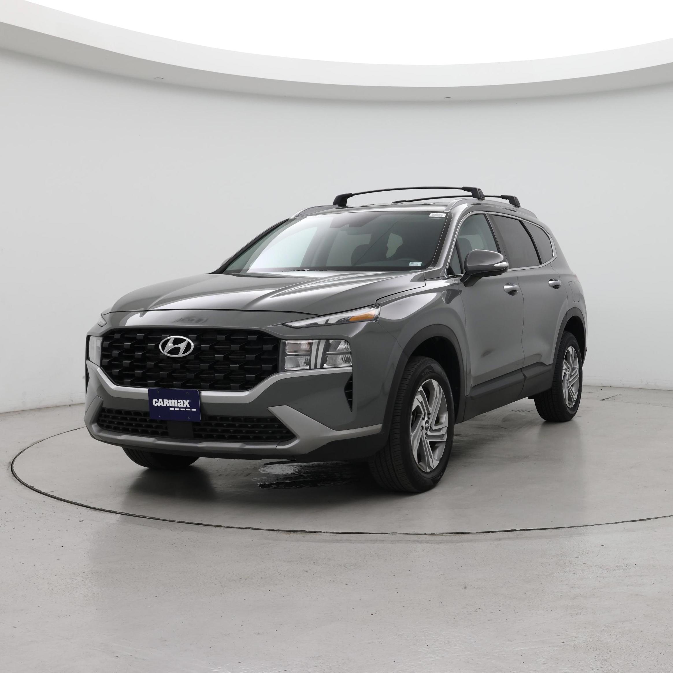 Thumbnail: 2023 Hyundai Santa Fe - 4