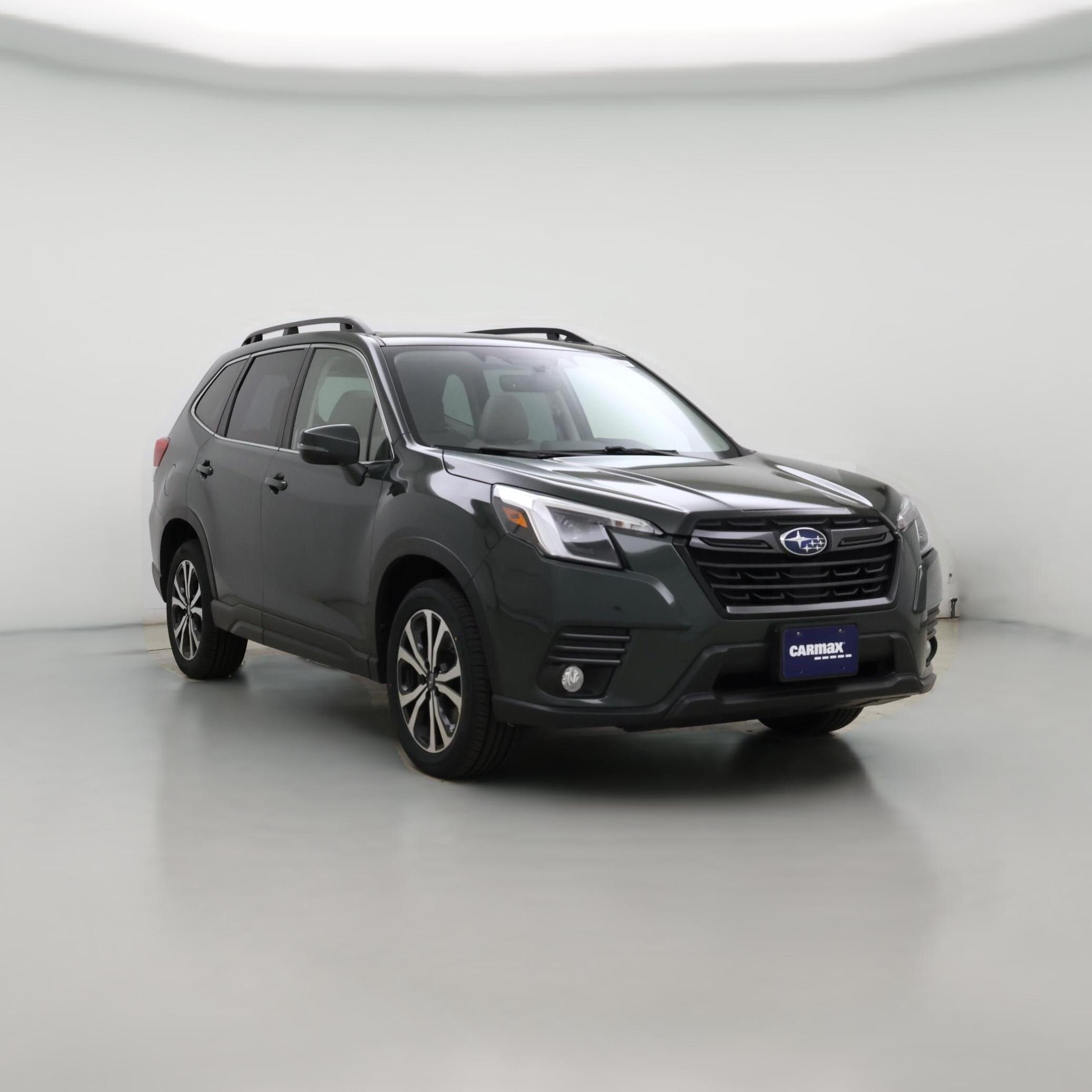 Thumbnail: 2023 Subaru Forester - 1