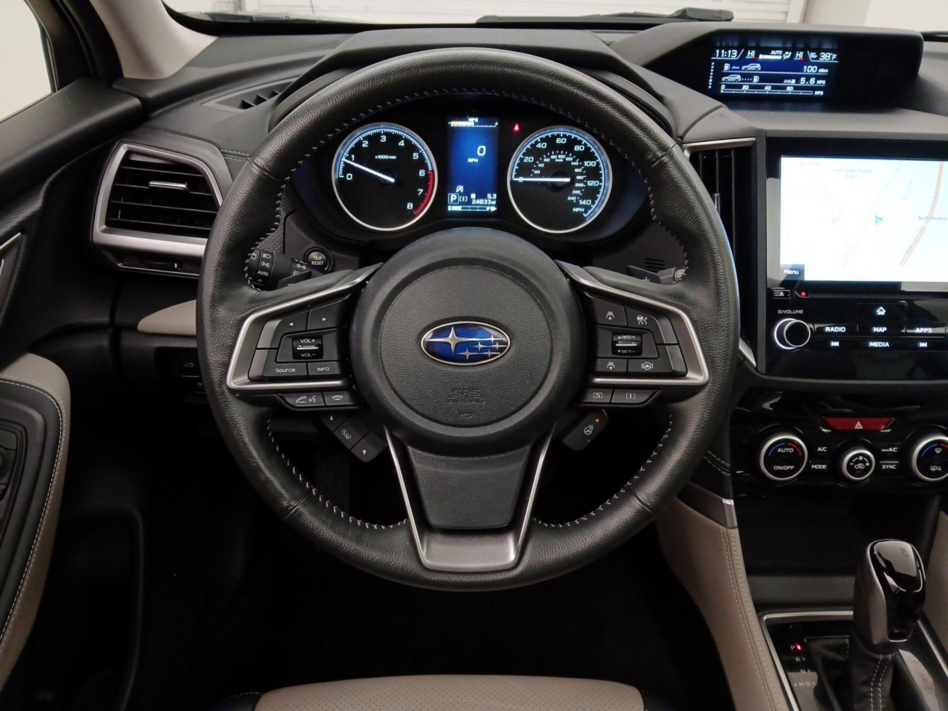 Thumbnail: 2023 Subaru Forester - 10