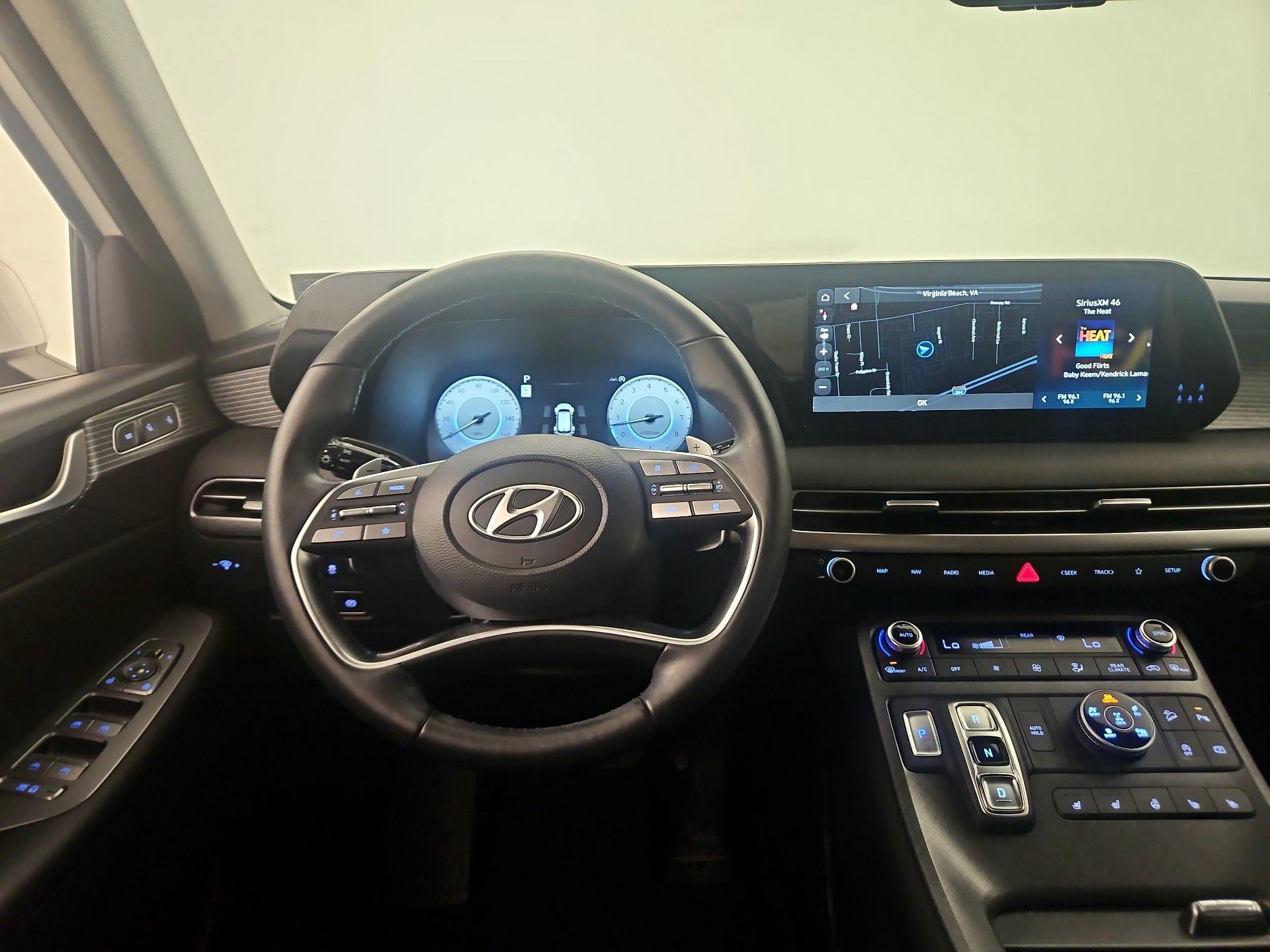 Thumbnail: 2023 Hyundai Palisade - 10