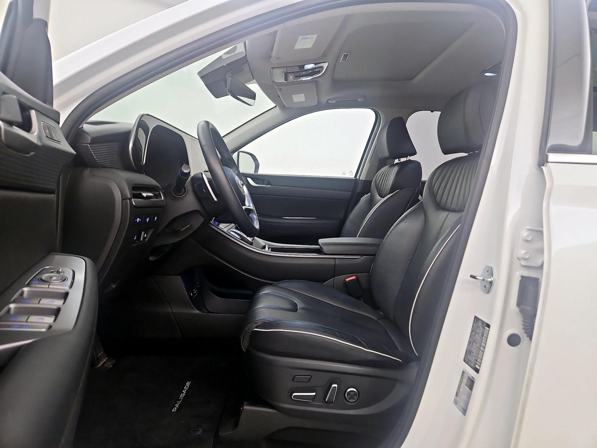 Thumbnail: 2023 Hyundai Palisade - 11