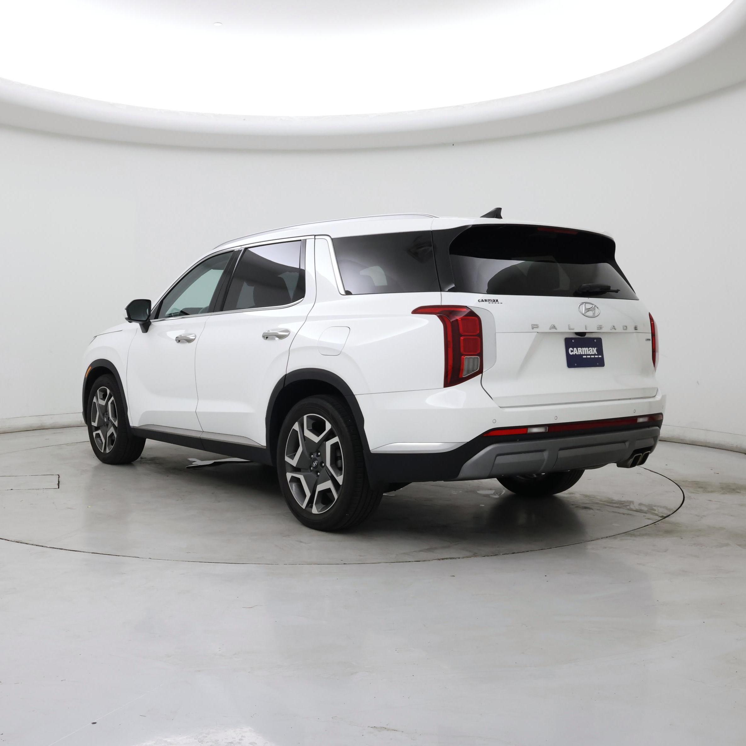 Thumbnail: 2023 Hyundai Palisade - 2