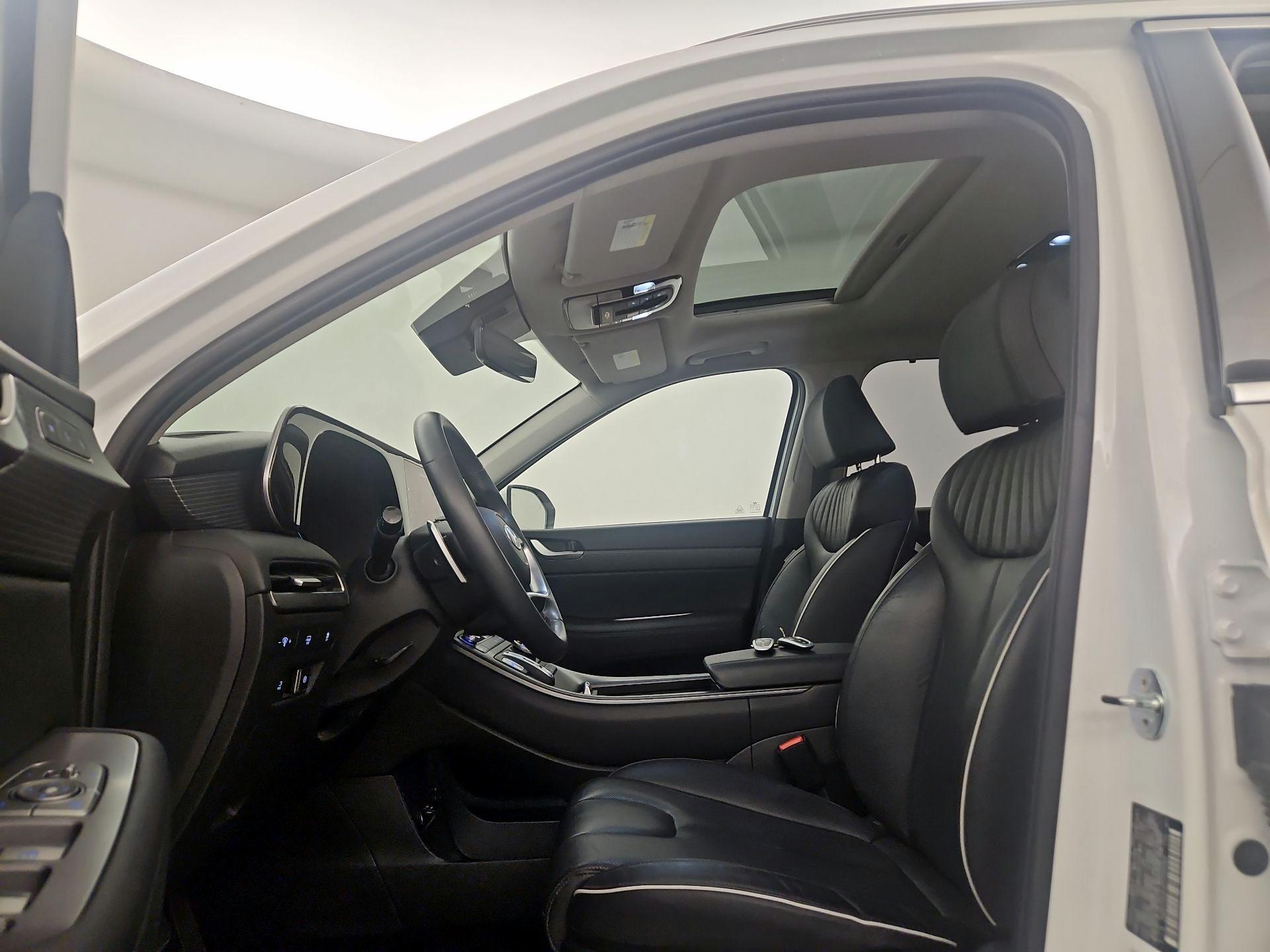 Thumbnail: 2023 Hyundai Palisade - 20