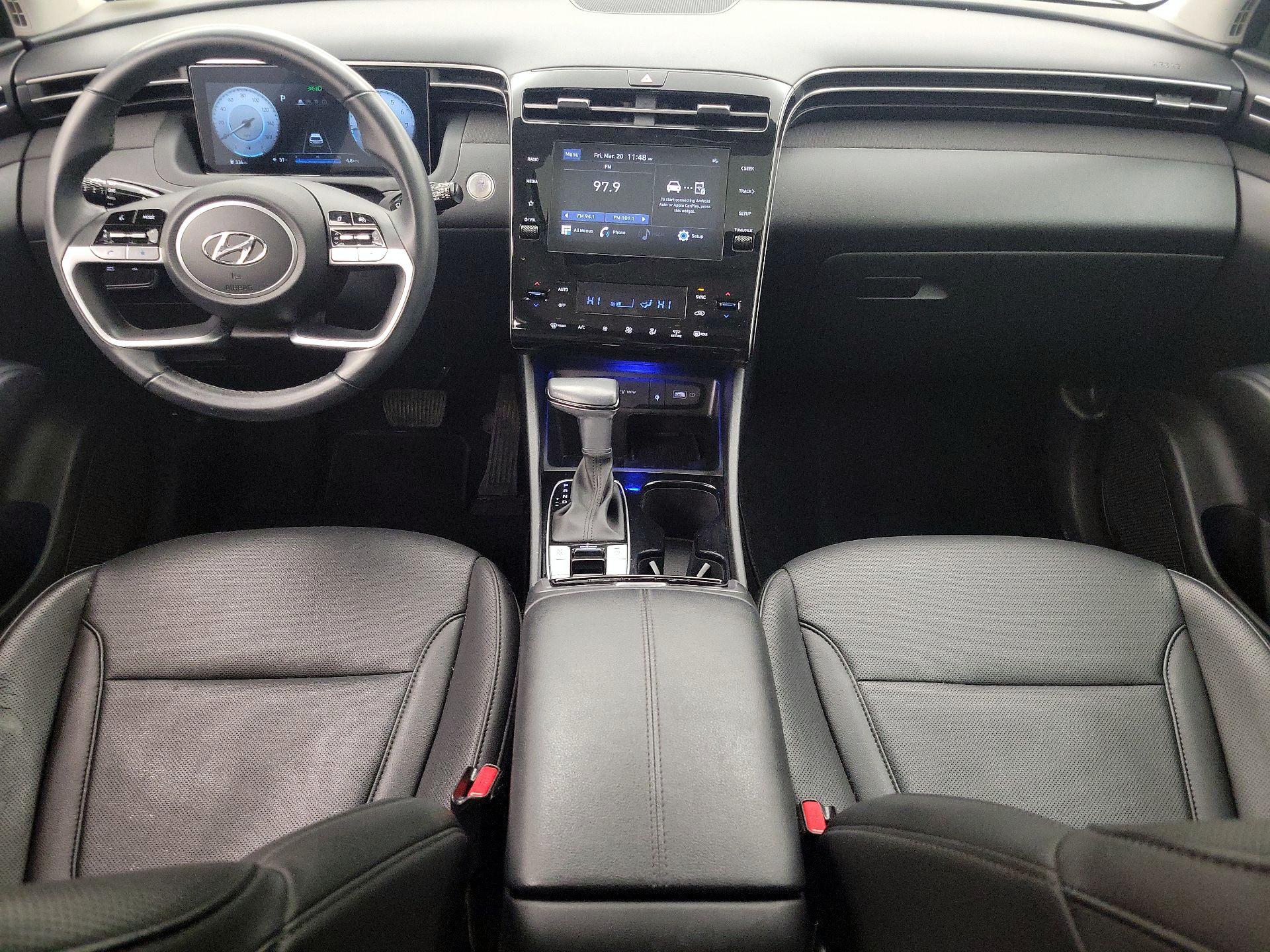 Thumbnail: 2023 Hyundai Tucson - 9