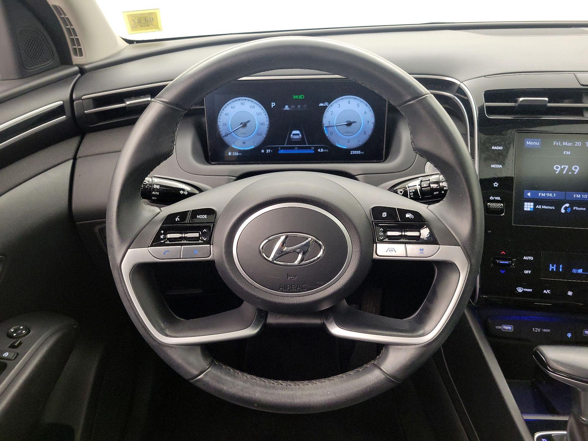 Thumbnail: 2023 Hyundai Tucson - 10