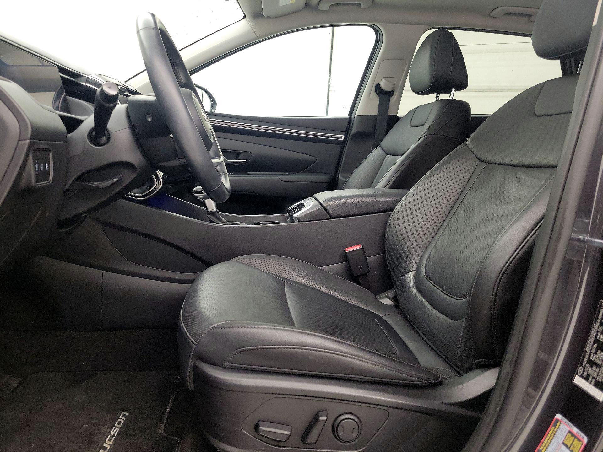 Thumbnail: 2023 Hyundai Tucson - 11