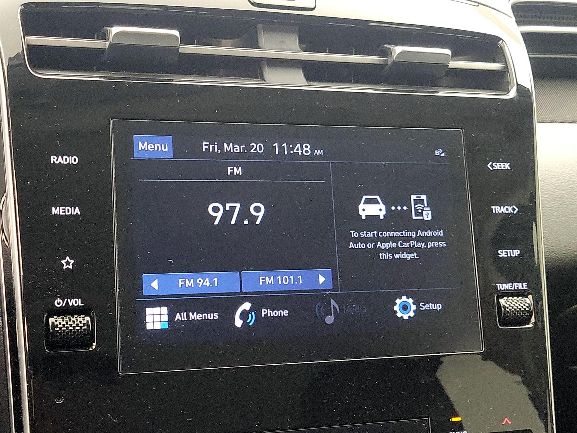 Thumbnail: 2023 Hyundai Tucson - 15