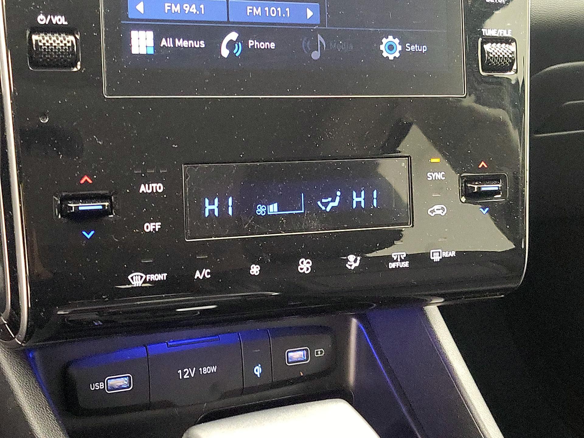 Thumbnail: 2023 Hyundai Tucson - 16