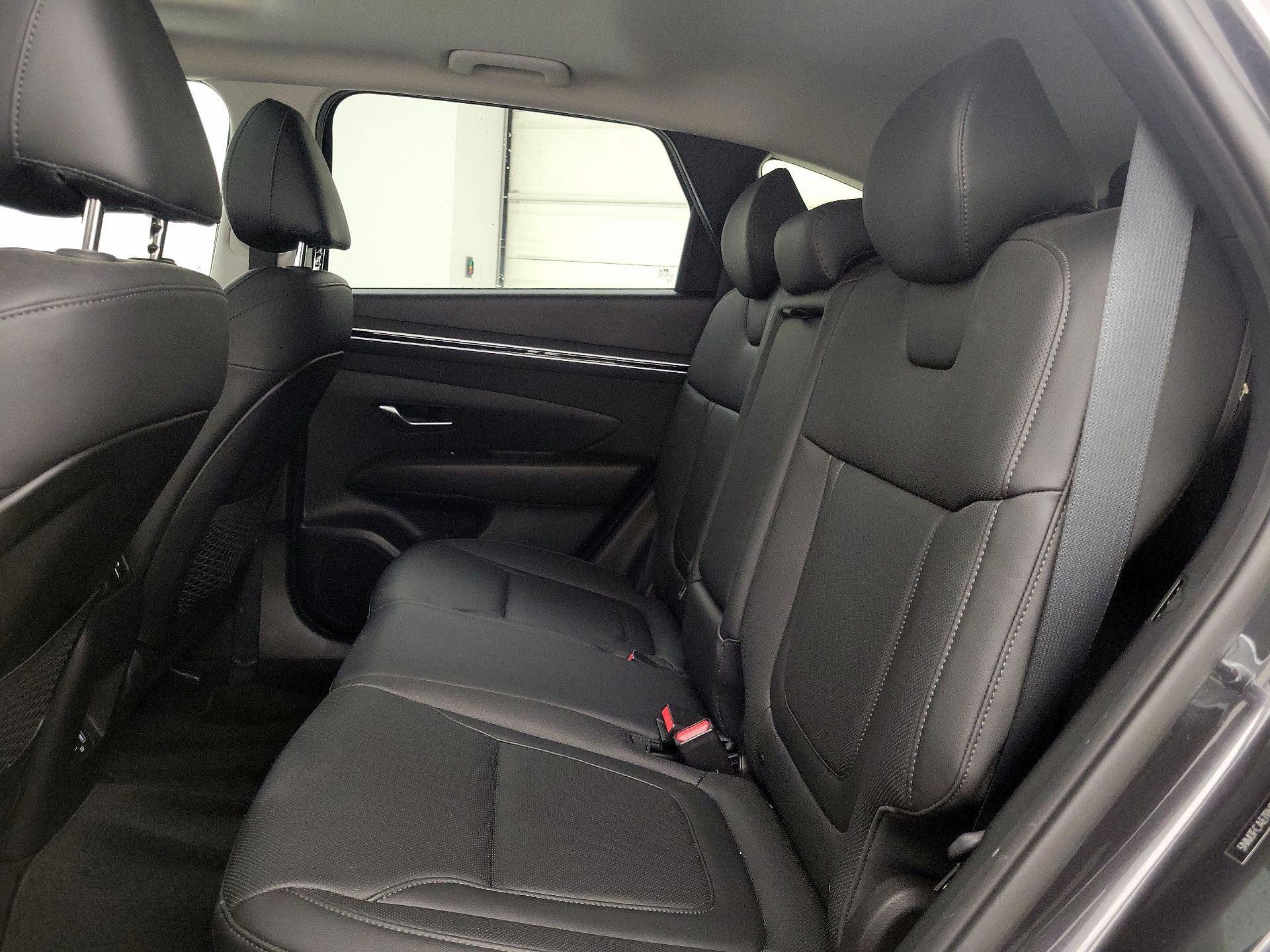 Thumbnail: 2023 Hyundai Tucson - 20