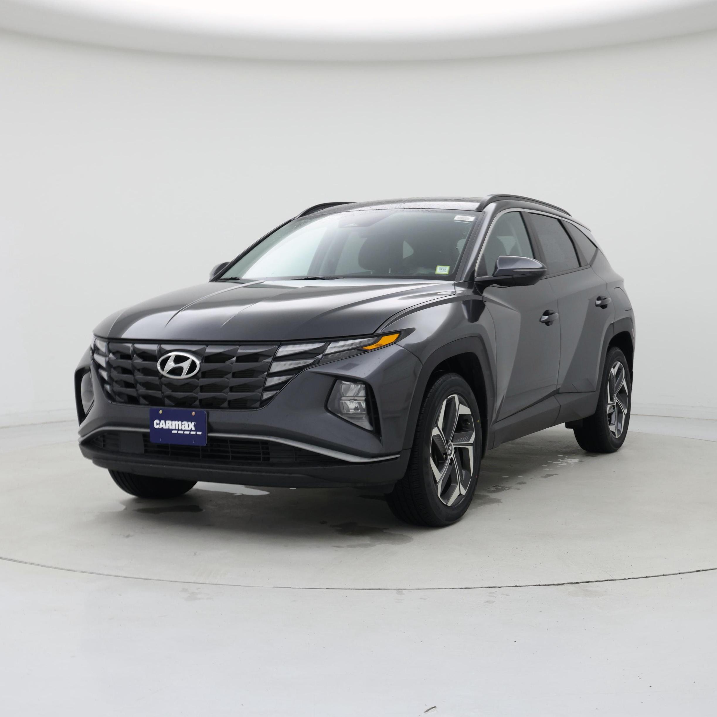 Thumbnail: 2023 Hyundai Tucson - 4