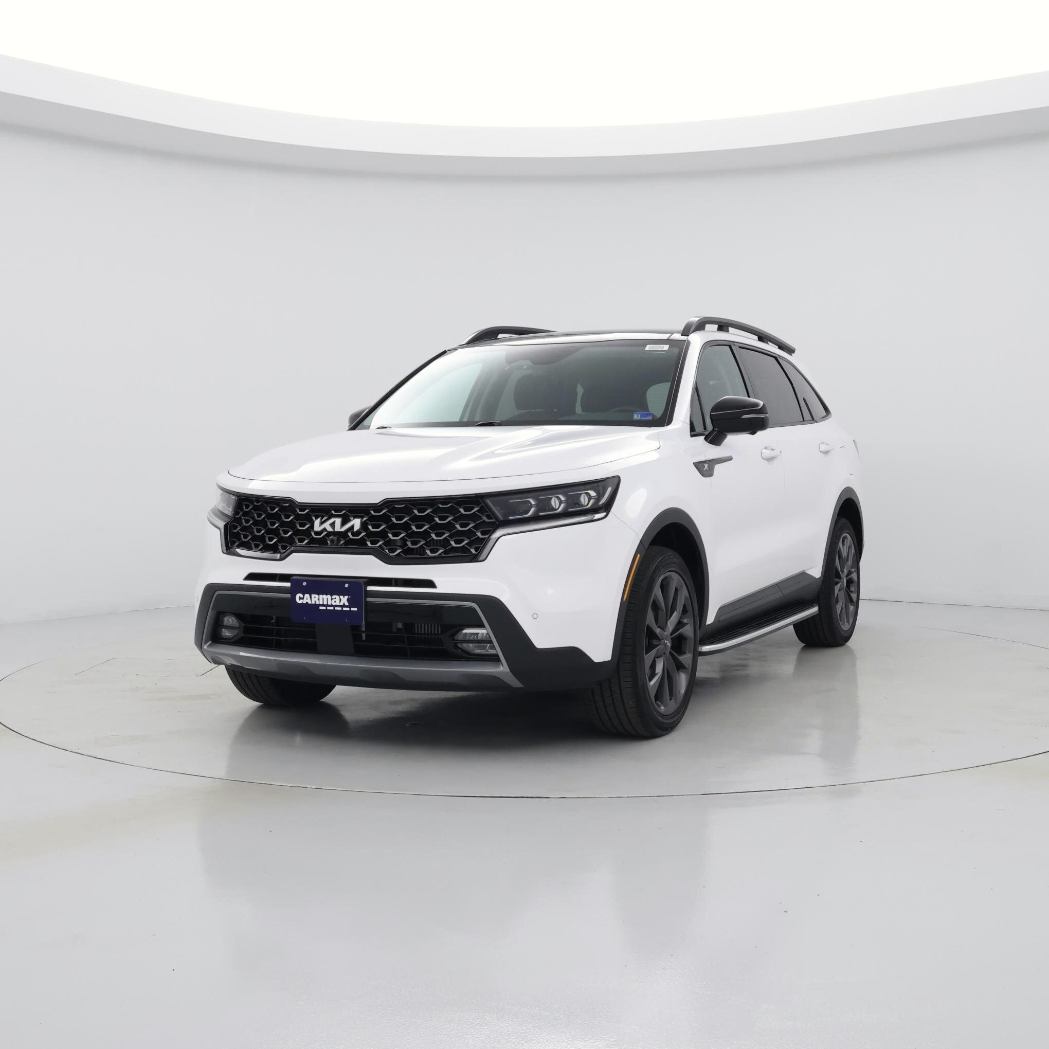 Thumbnail: 2022 Kia Sorento - 4