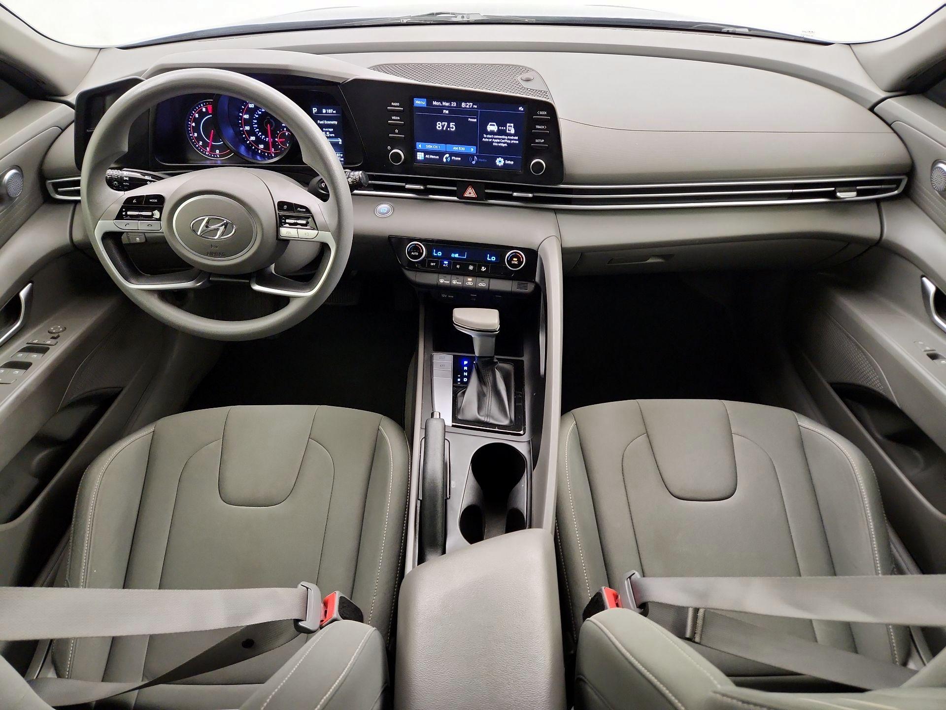 Thumbnail: 2023 Hyundai Elantra - 9