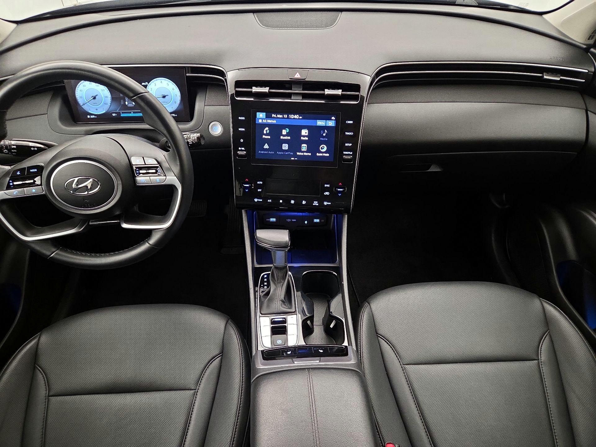 Thumbnail: 2023 Hyundai Tucson - 9