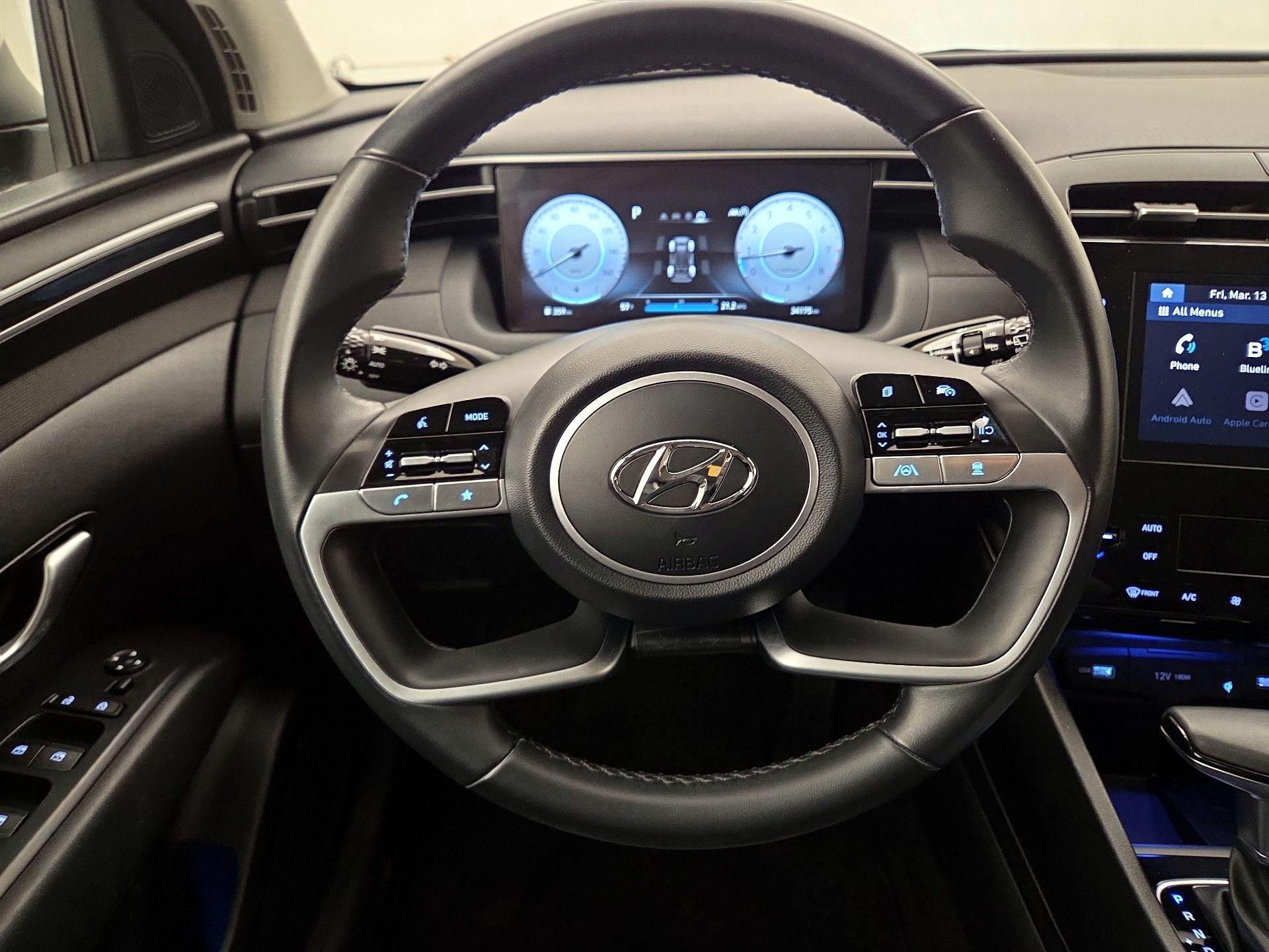 Thumbnail: 2023 Hyundai Tucson - 10