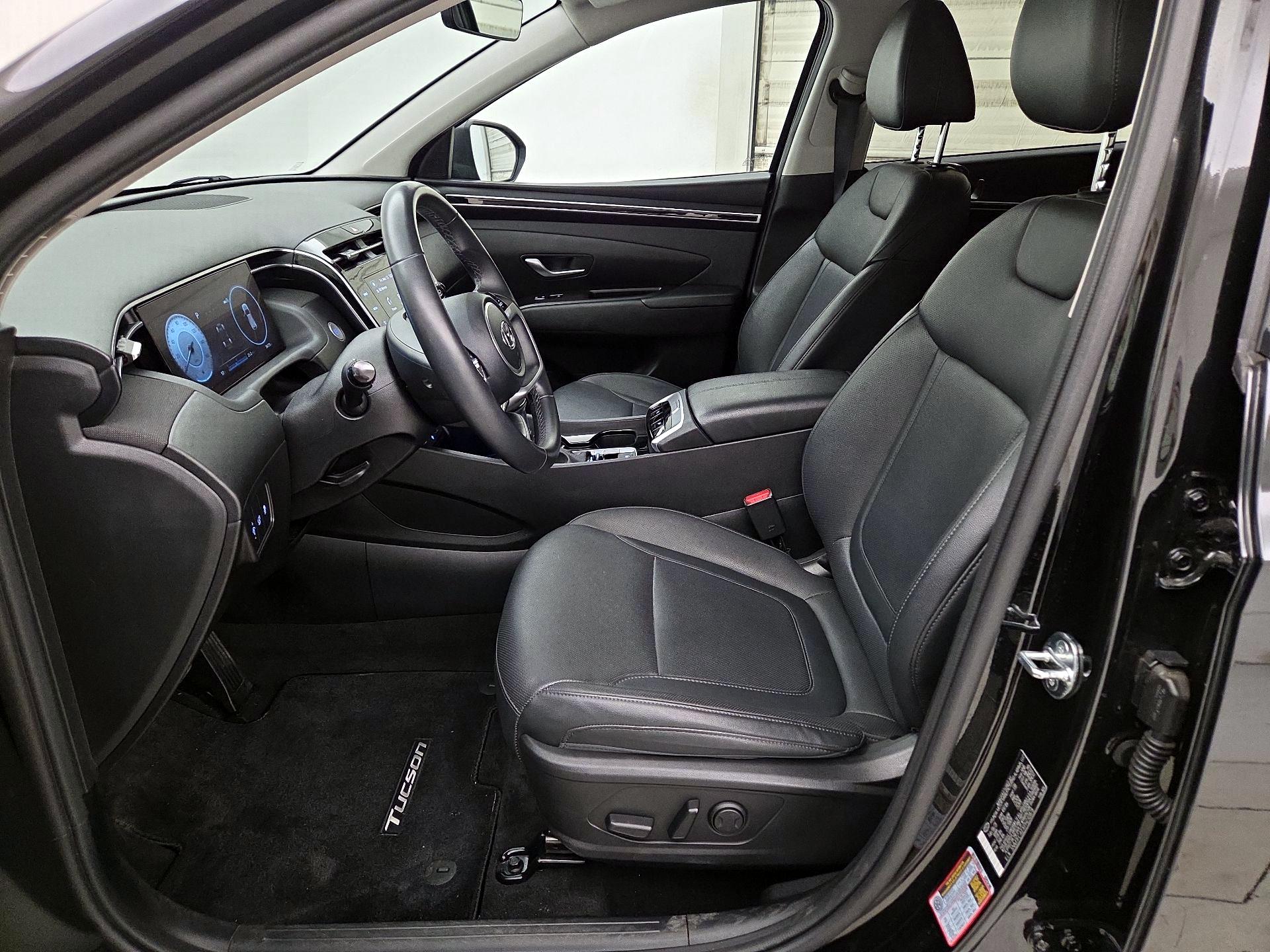 Thumbnail: 2023 Hyundai Tucson - 11